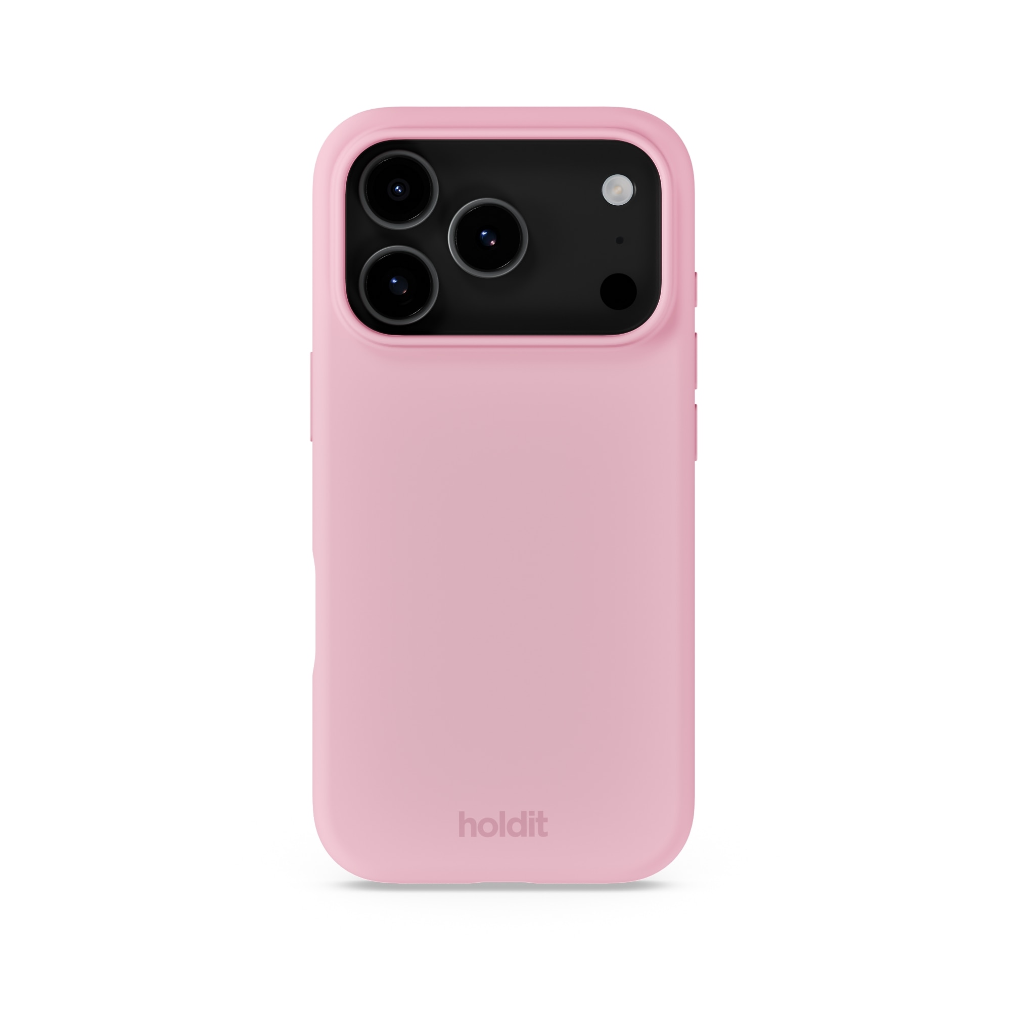 iPhone 17 Pro Silicone Cover, Pink