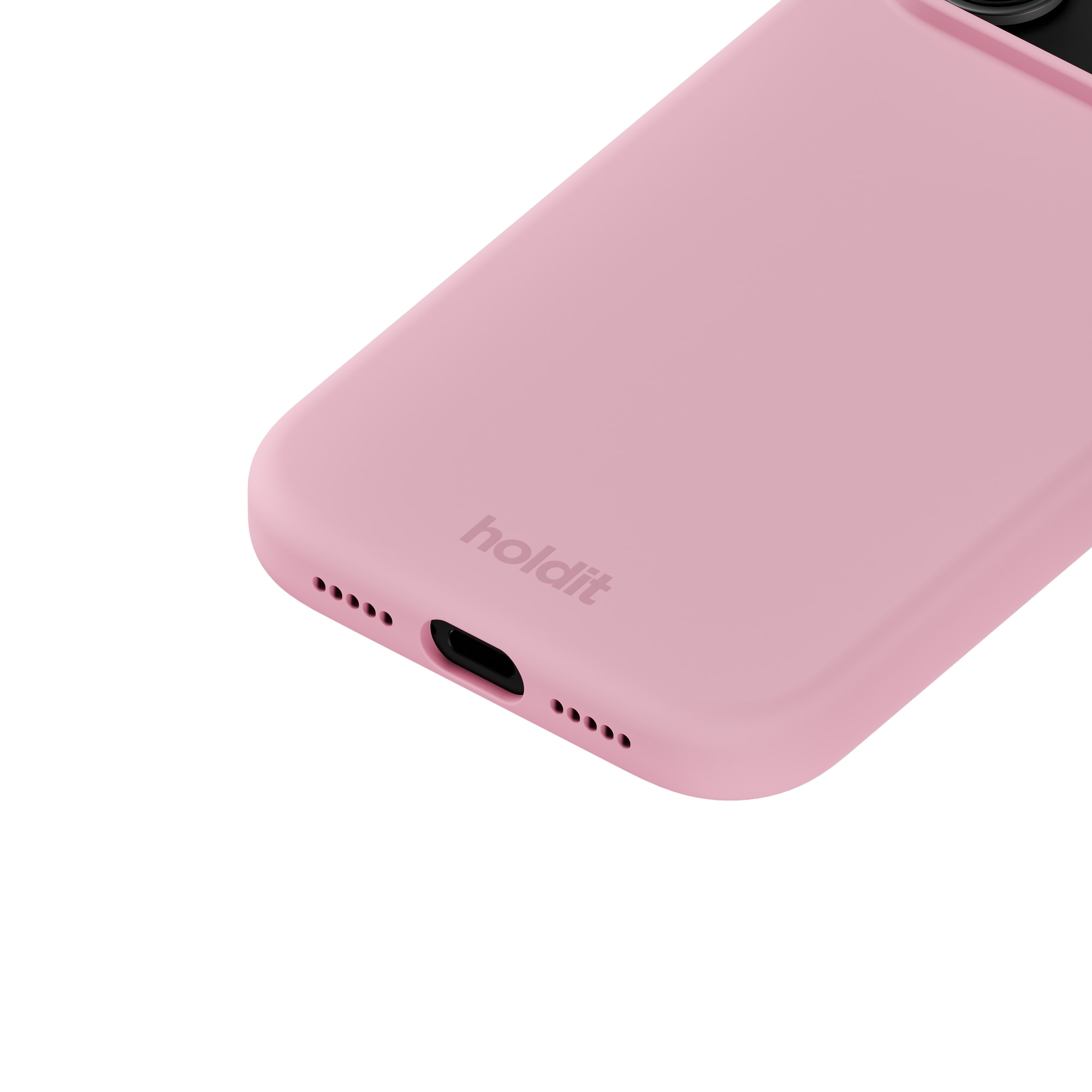 iPhone 17 Pro Silicone Cover, Pink