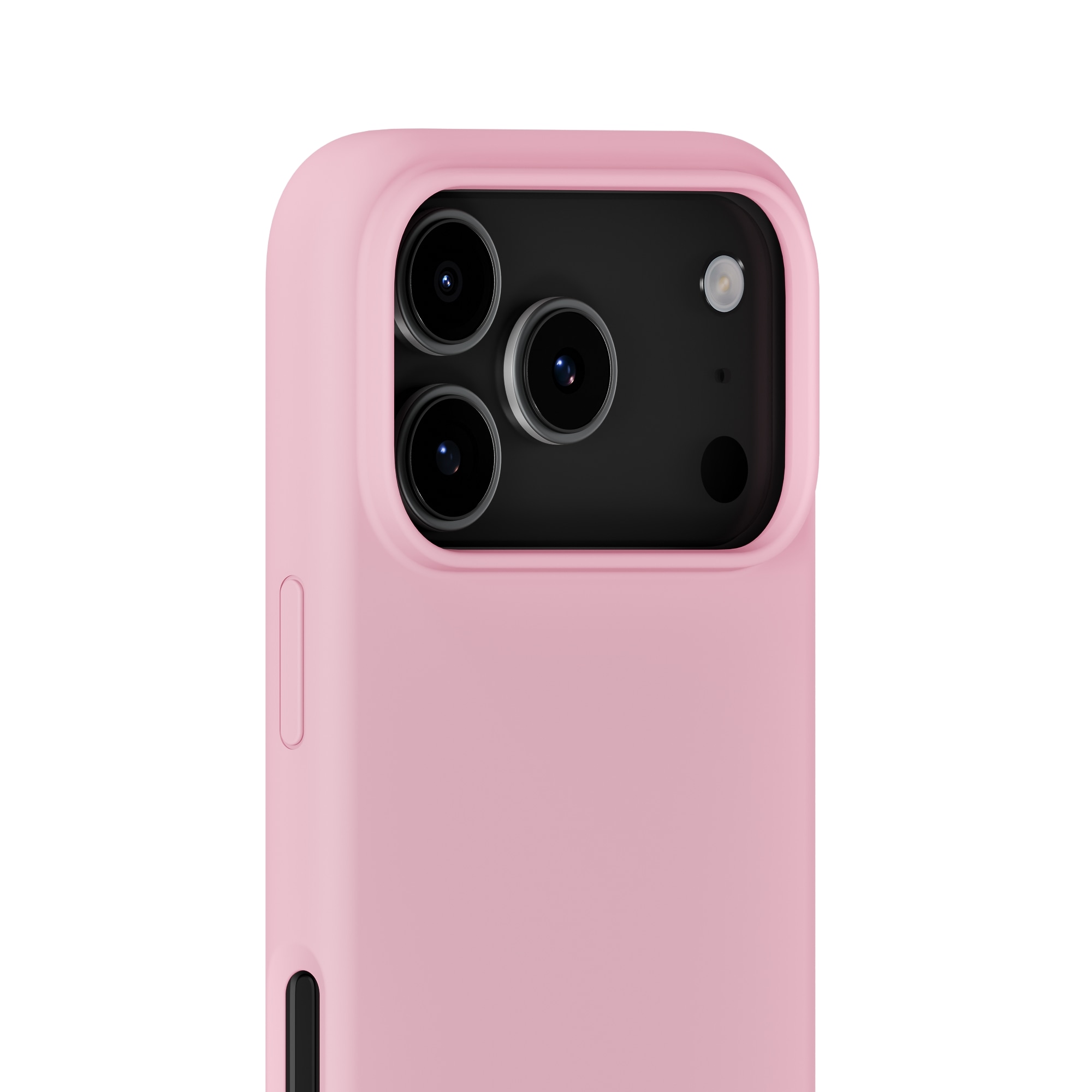 iPhone 17 Pro Silicone Cover, Pink