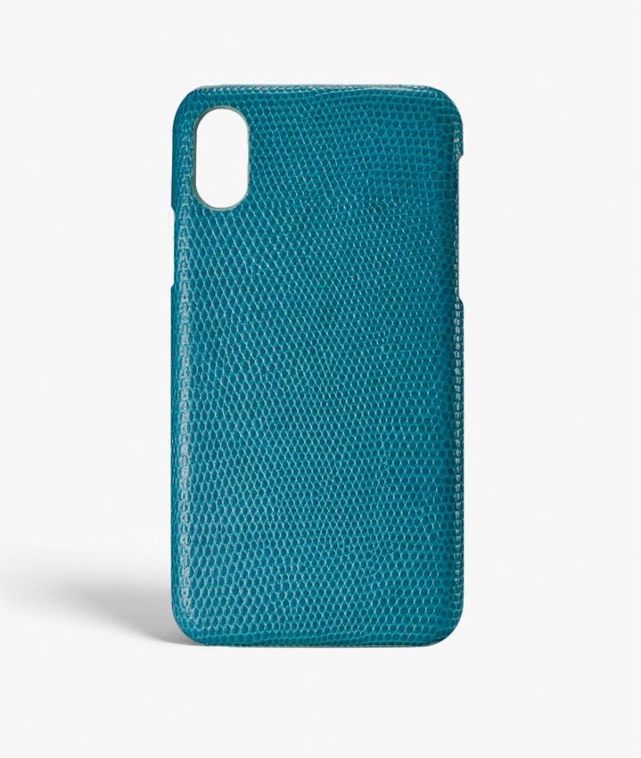 iPhone Xs Max Cover Lizard Maldive