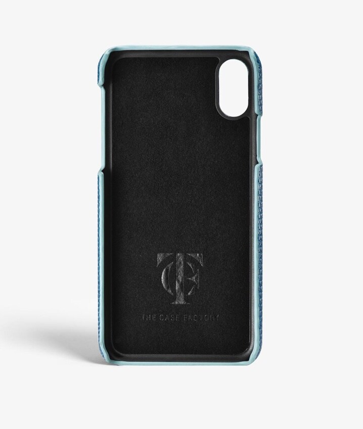 iPhone Xs Max Cover Lizard Maldive