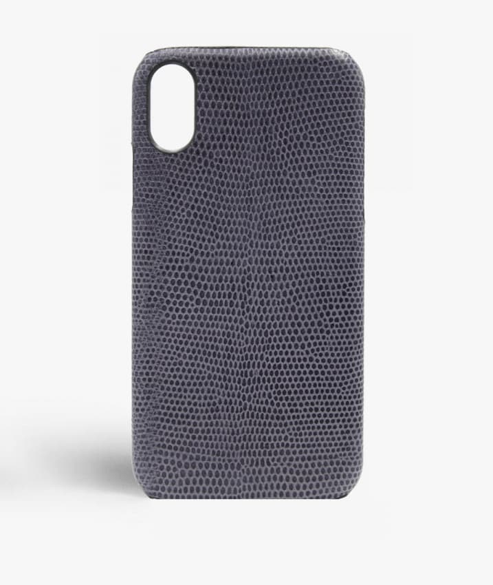 iPhone X/XS Cover Lizard Perla