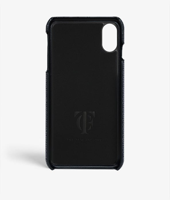 iPhone X/XS Cover Lizard Perla