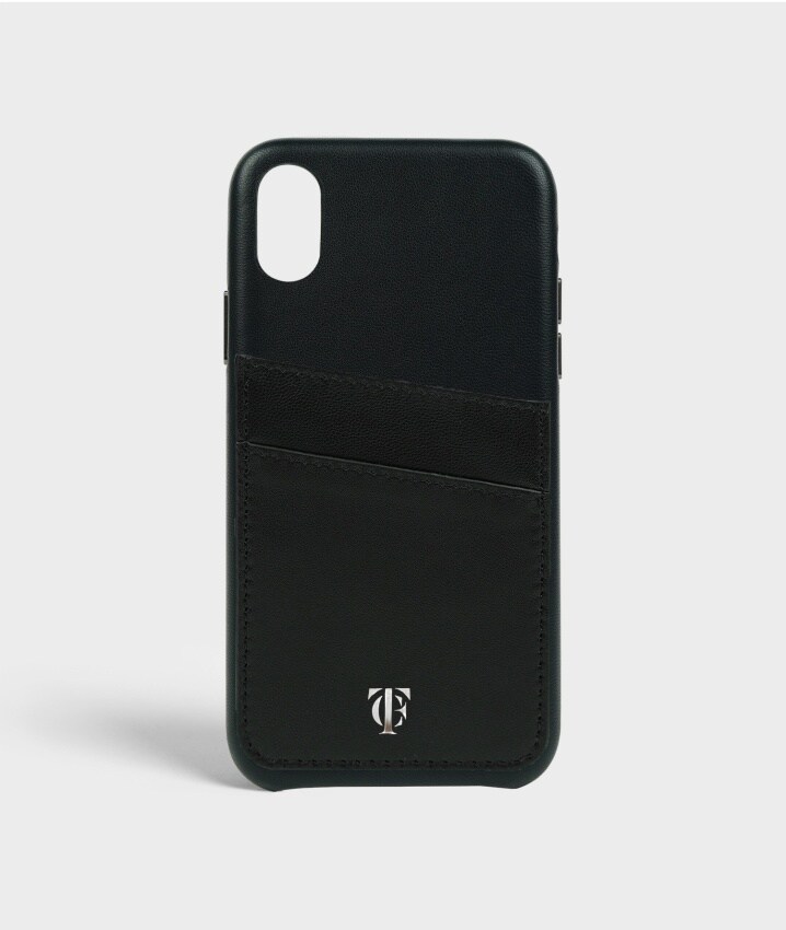 S.C Kortholder, Nappa Black