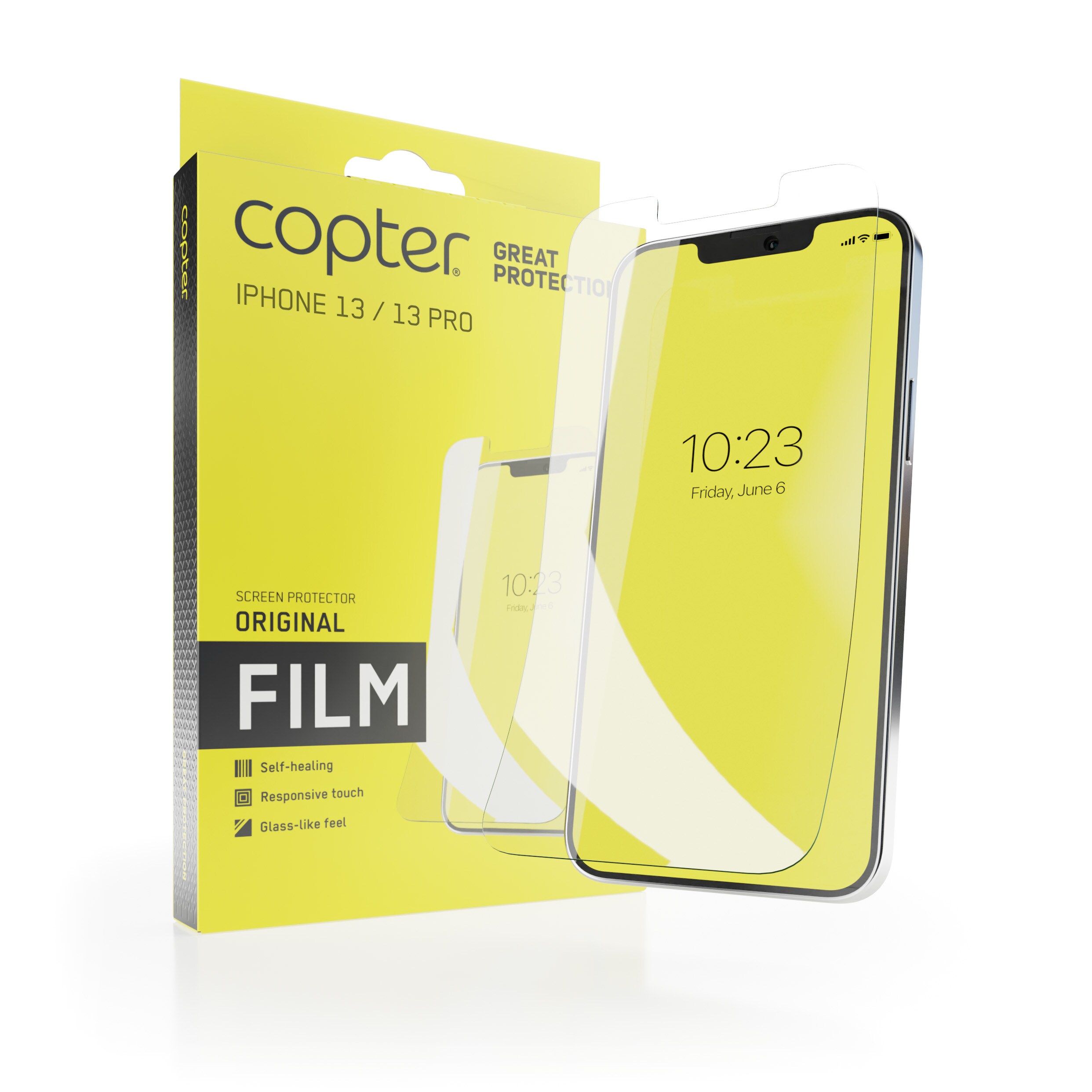 iPhone 13 Pro Skærmbeskytter beskyttelsesfilm
