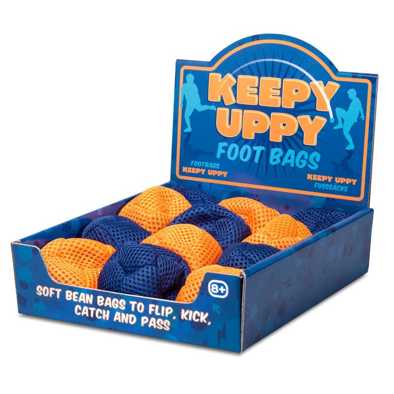 Keepy Uppy foot bag