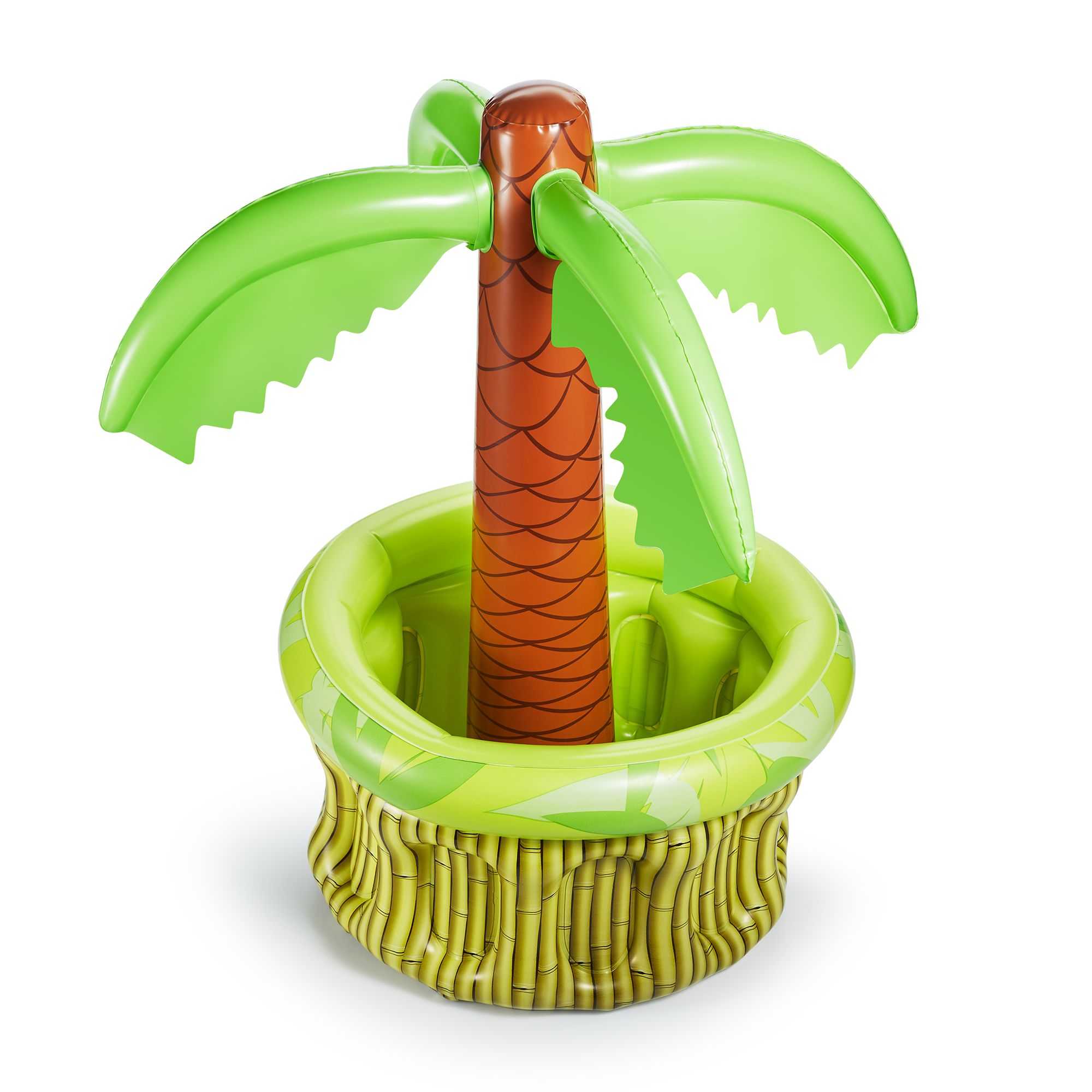 Oppustelig drikkekøler Palm
