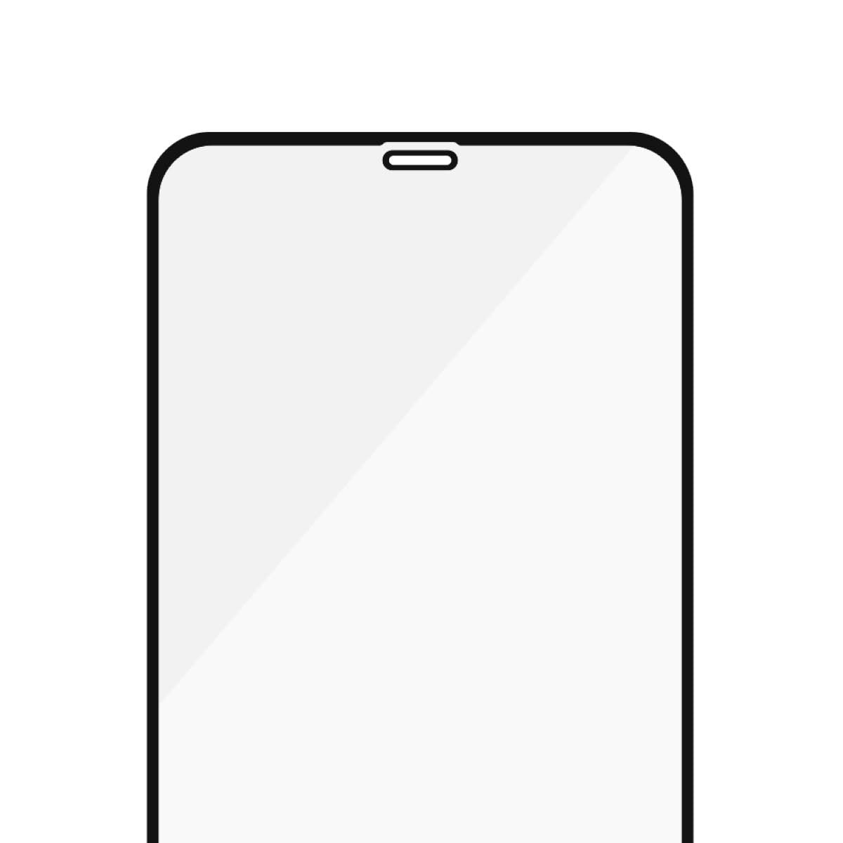 iPhone Xr Skærmbeskytter i ridsefast hærdet glas - Edge-to-Edge