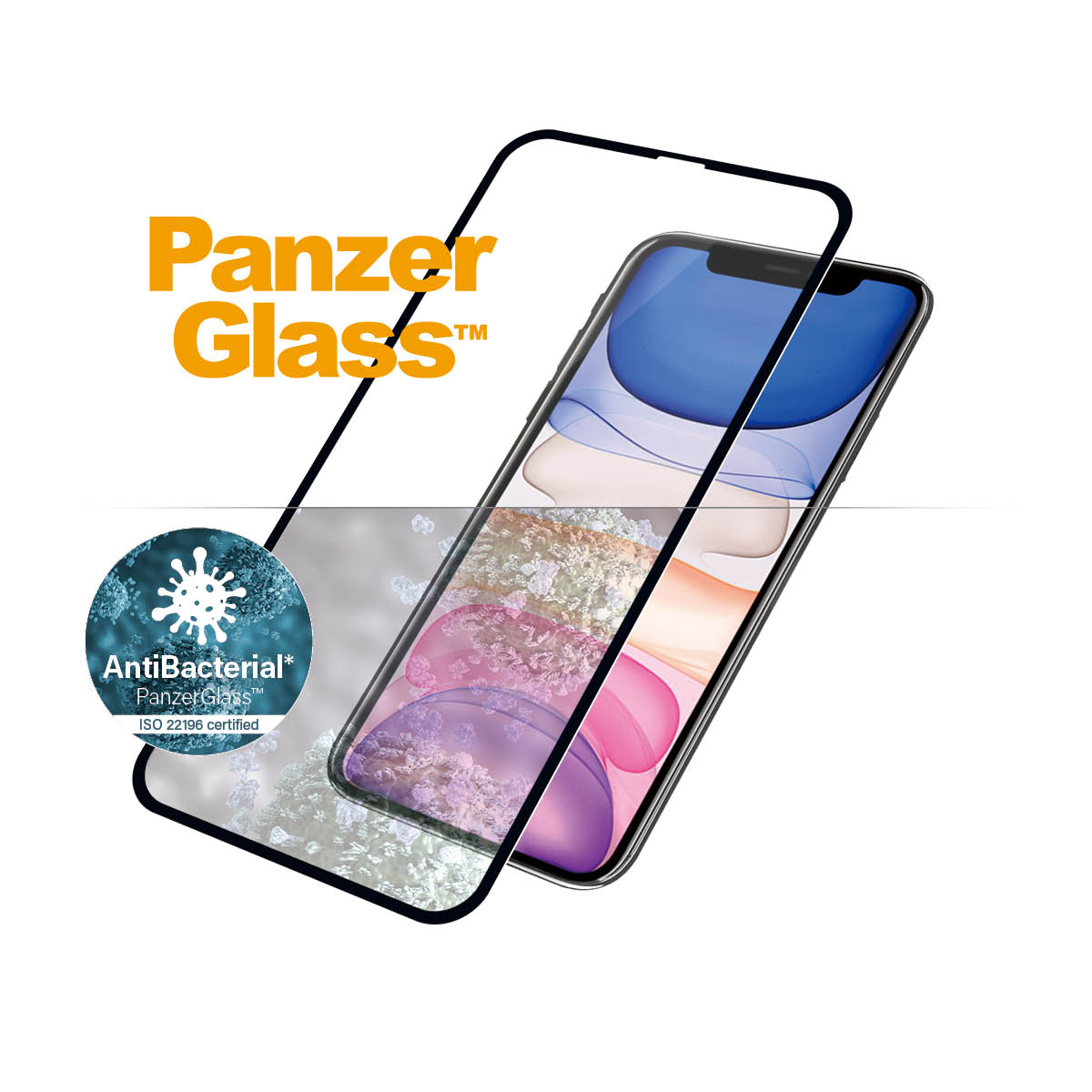 iPhone Xr Skærmbeskytter i ridsefast hærdet glas - Edge-to-Edge