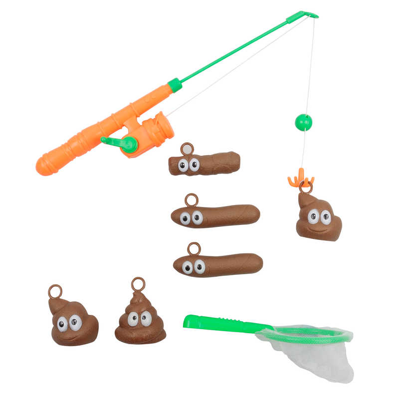 Bajsfiskeri - Fishing for Floaters