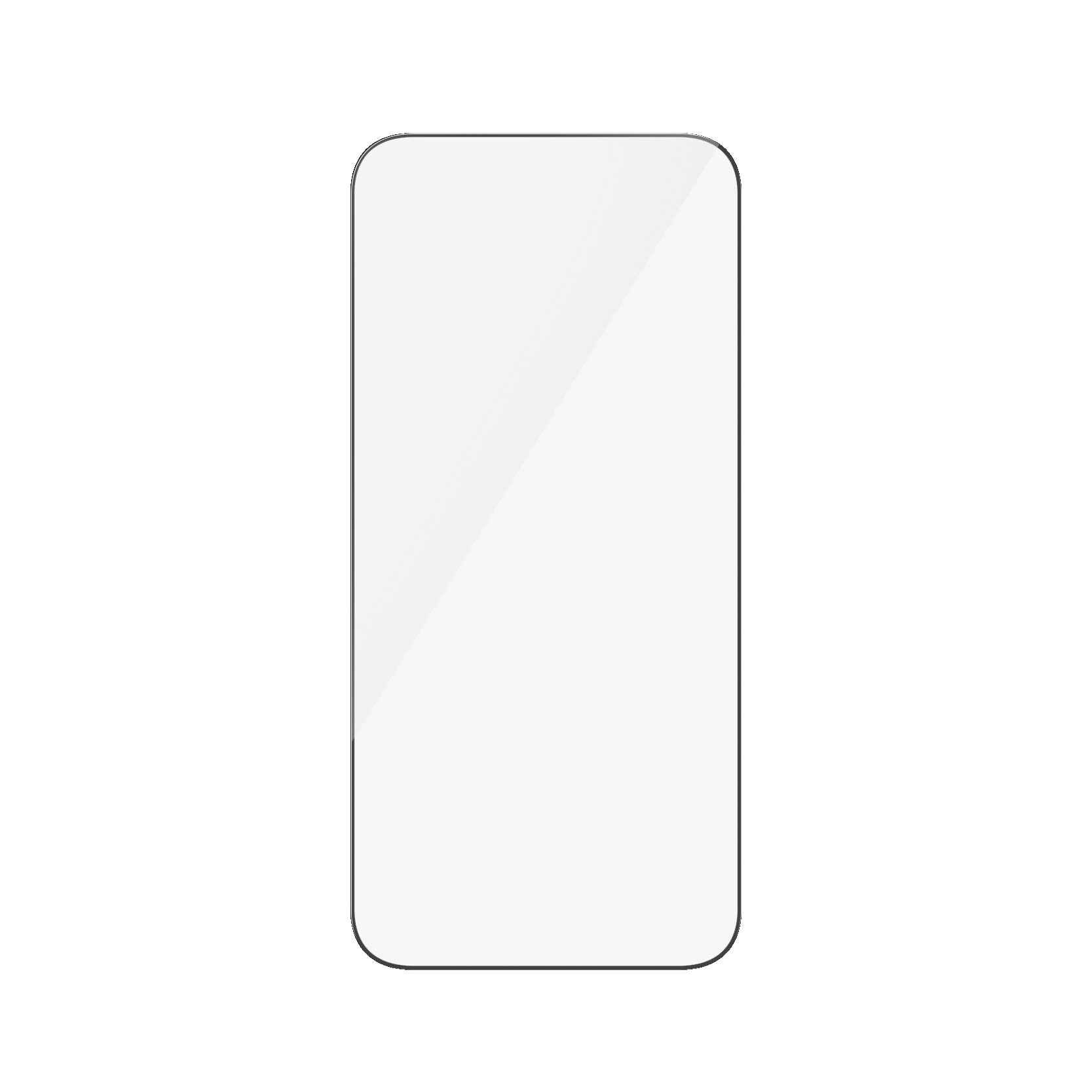 iPhone 15 Pro Max Skærmbeskytter med monteringsramme - Ultra Wide Fit