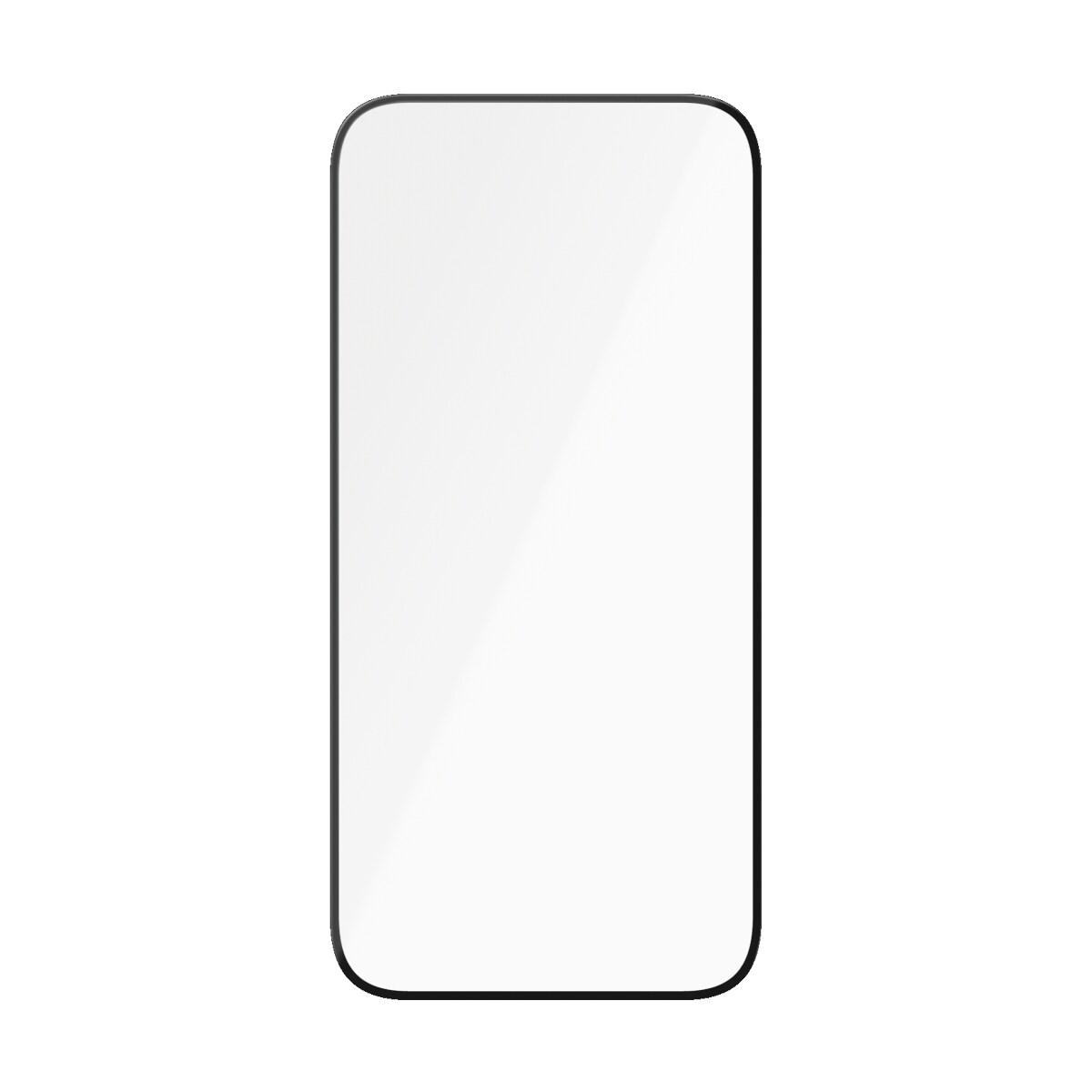 iPhone 16 Pro Ceramic skærmbeskytter med installationsramme - Ultra Wide Fit