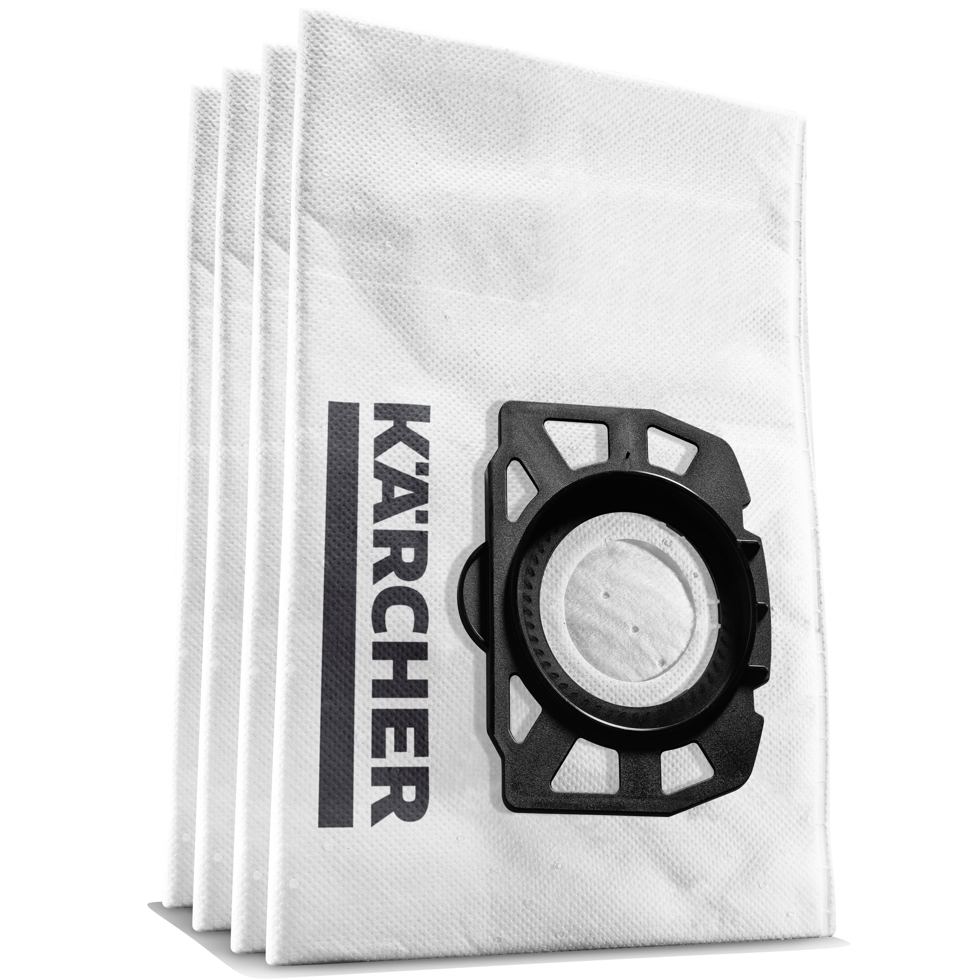  Kärcher WD 2 4-pack Støvsugerpose