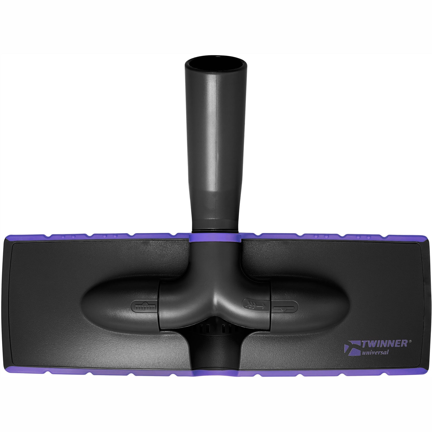 Universal støvsugermundstykke med adapter