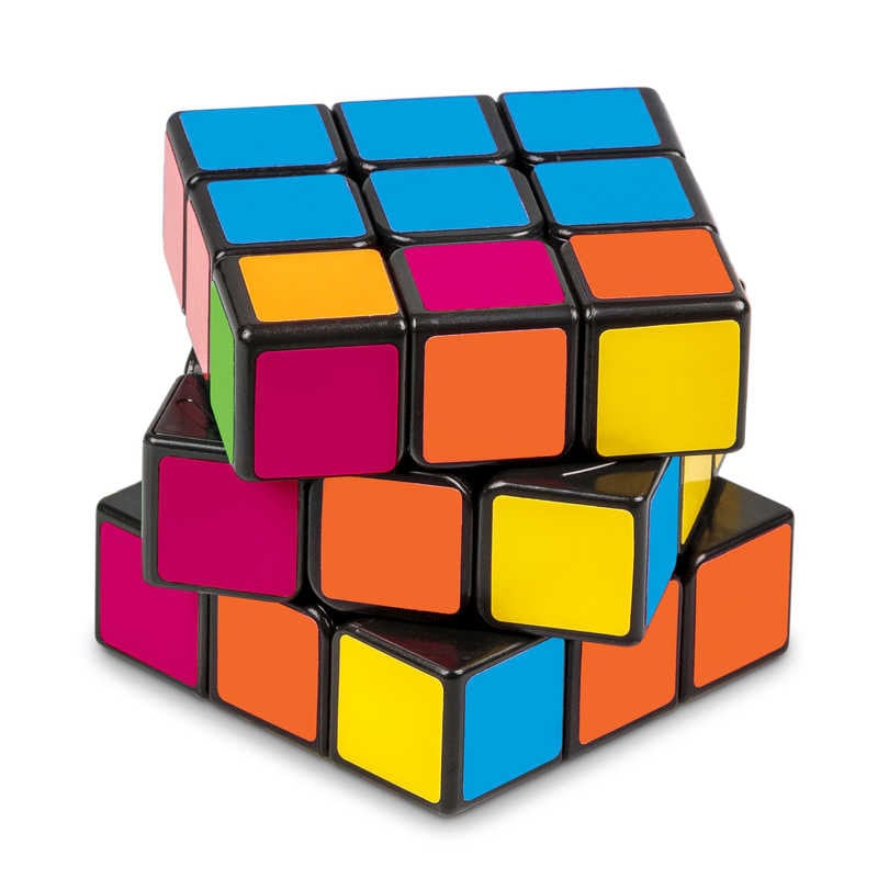 Muddle Puzzle Cube