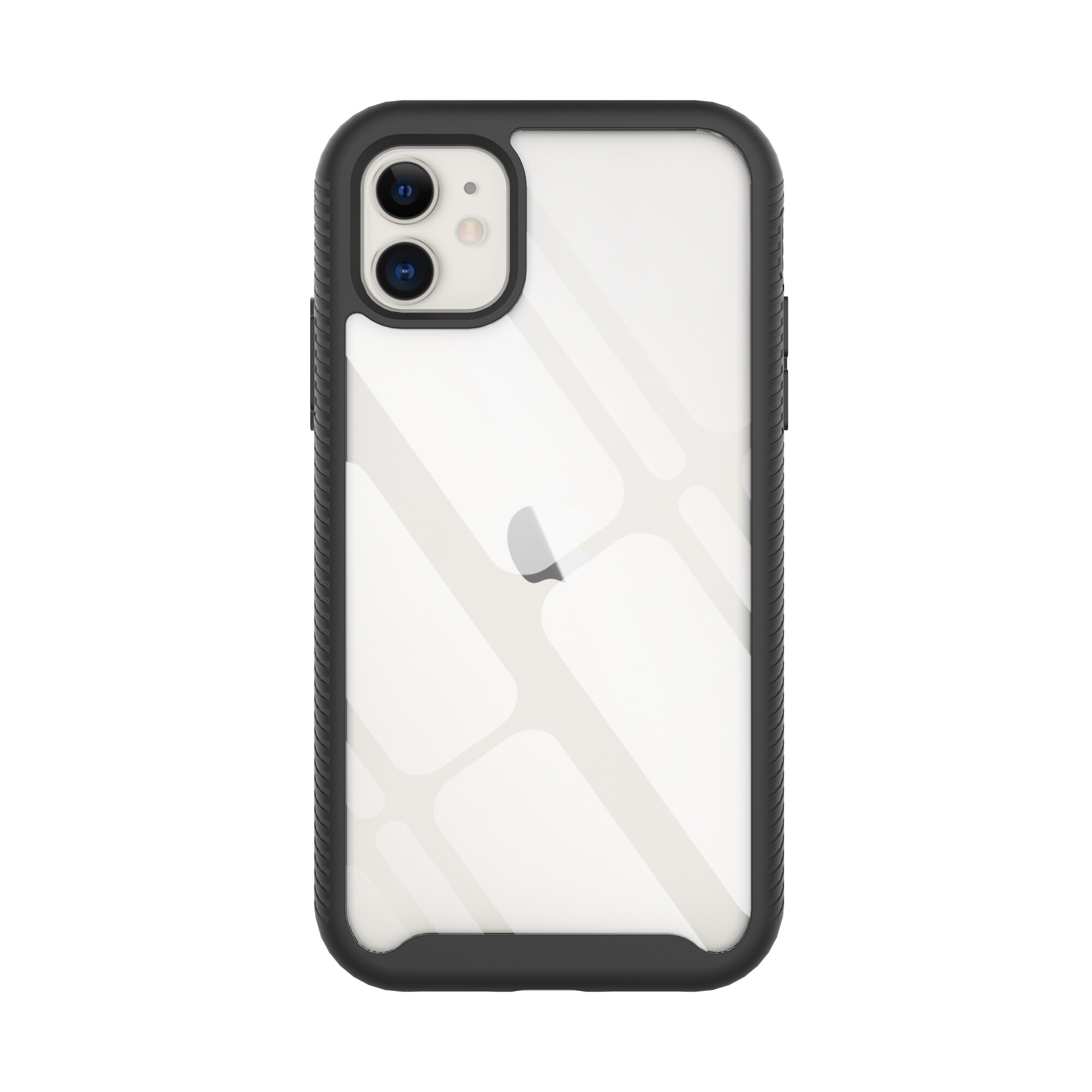 iPhone 11 Mobilcover Full Protection, Sort