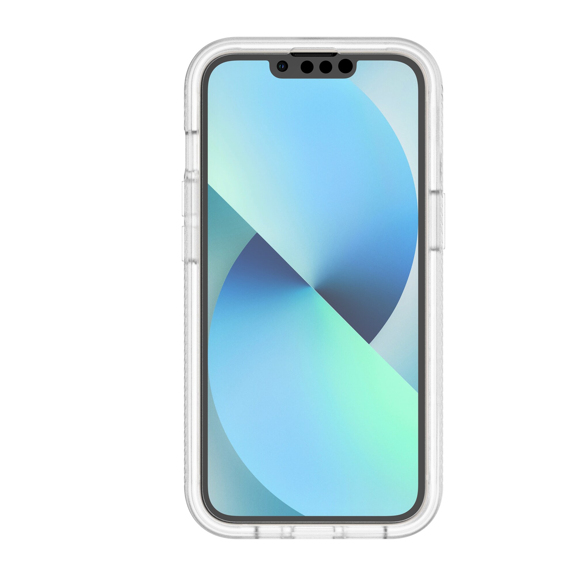 iPhone 13 Mobilcover Full Protection, Gennemsigtig
