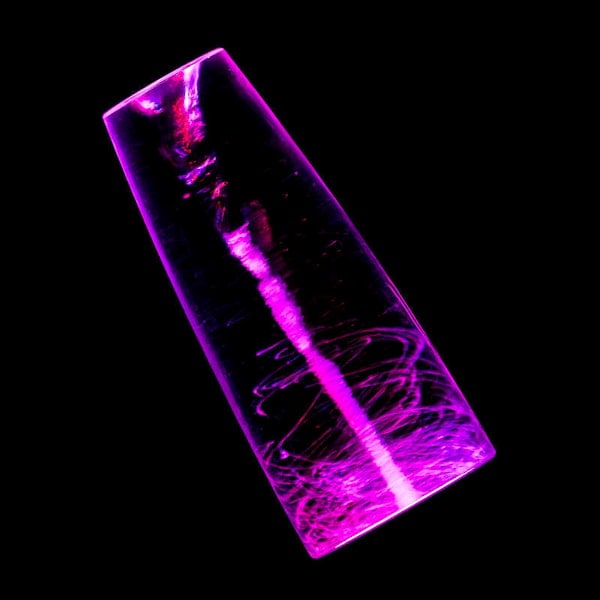Lumez Tornado Lamp - farveskiftende bordlampe