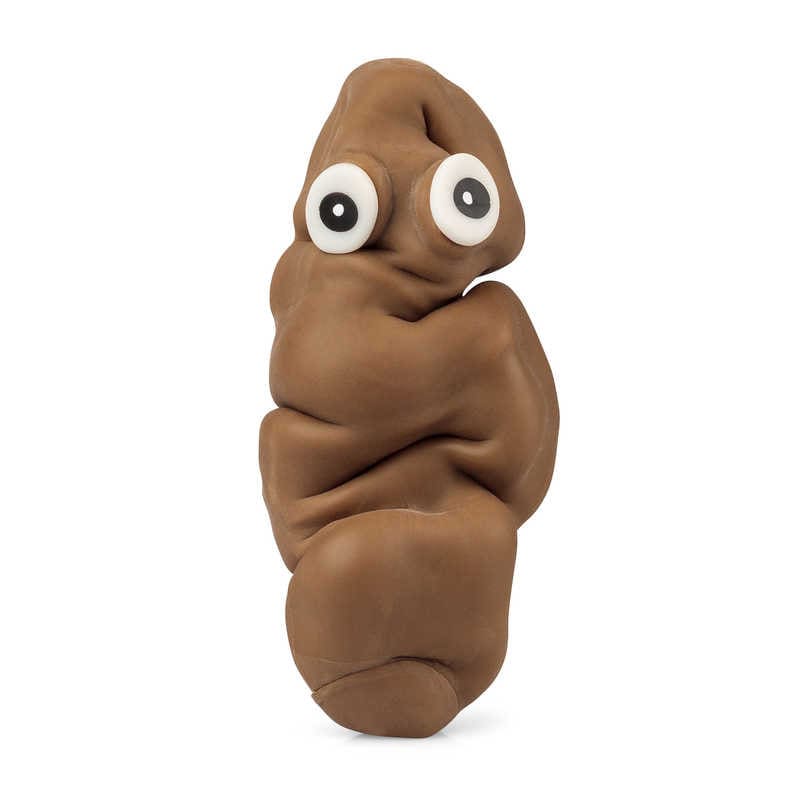 Super Stretchy Poo - Squishy lortepølse