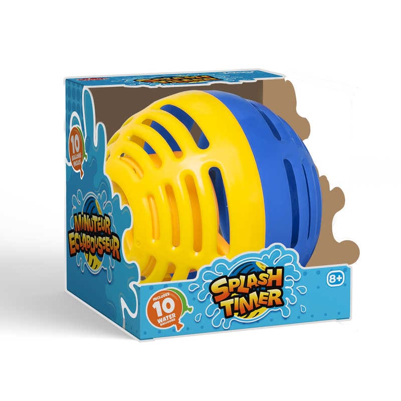 Splash Timer bold til vandballoner