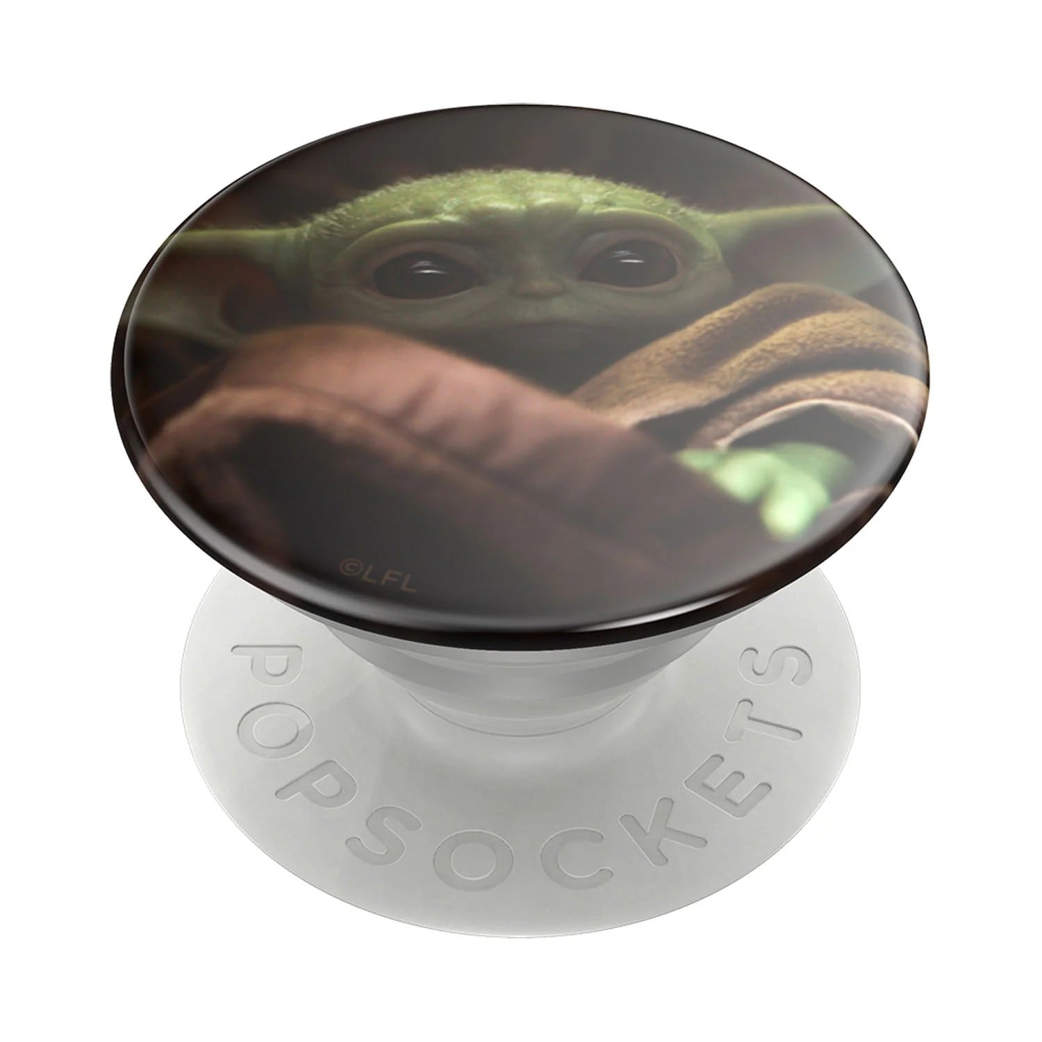 PopGrip mobilholder / stativ med aftagelig top, Baby Yoda
