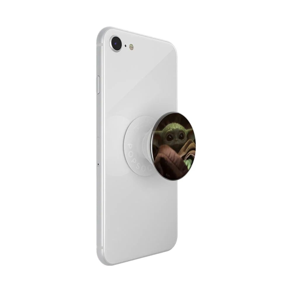 PopGrip mobilholder / stativ med aftagelig top, Baby Yoda