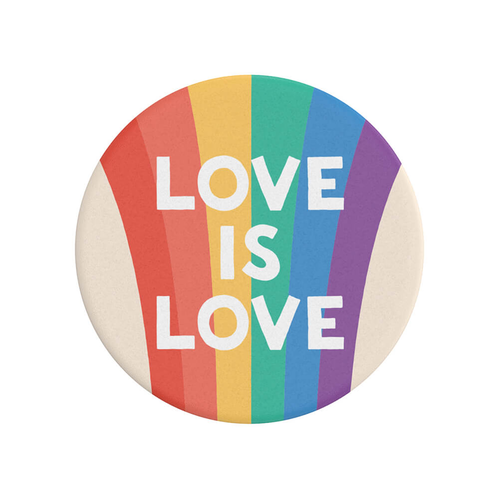 PopGrip mobilholder / stativ med aftagelig top, Loving Love