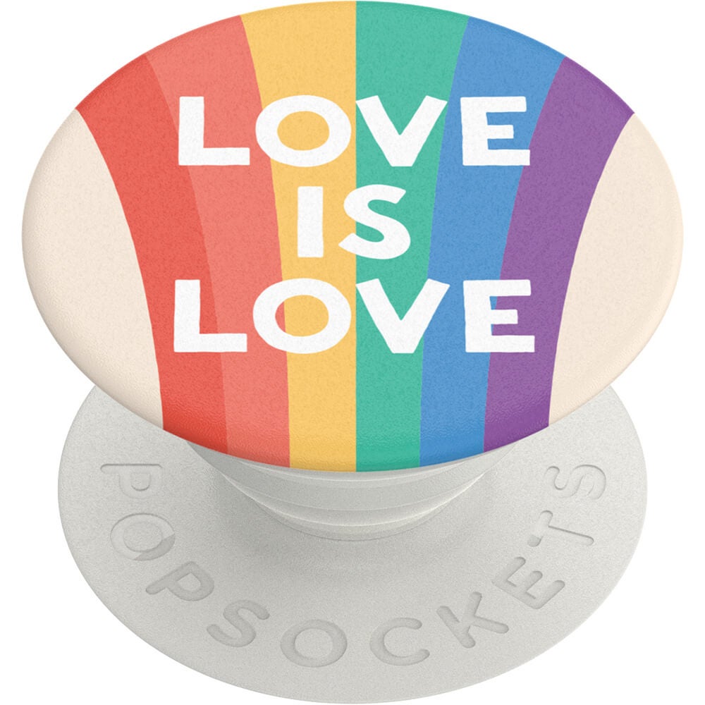 PopGrip mobilholder / stativ med aftagelig top, Loving Love