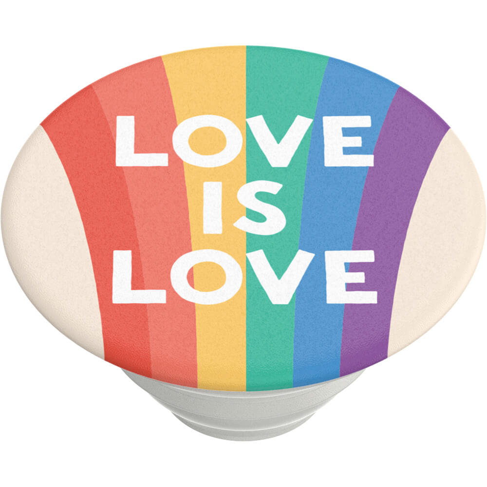 PopGrip mobilholder / stativ med aftagelig top, Loving Love