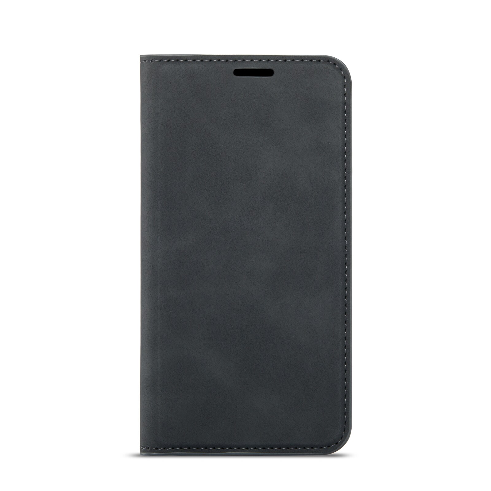 Samsung Galaxy S24 Slankt etui med kortholder, Sort