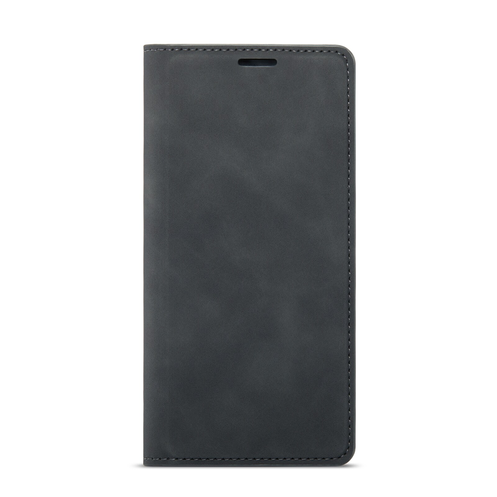 Samsung Galaxy S24 Ultra Slankt etui med kortholder, Sort