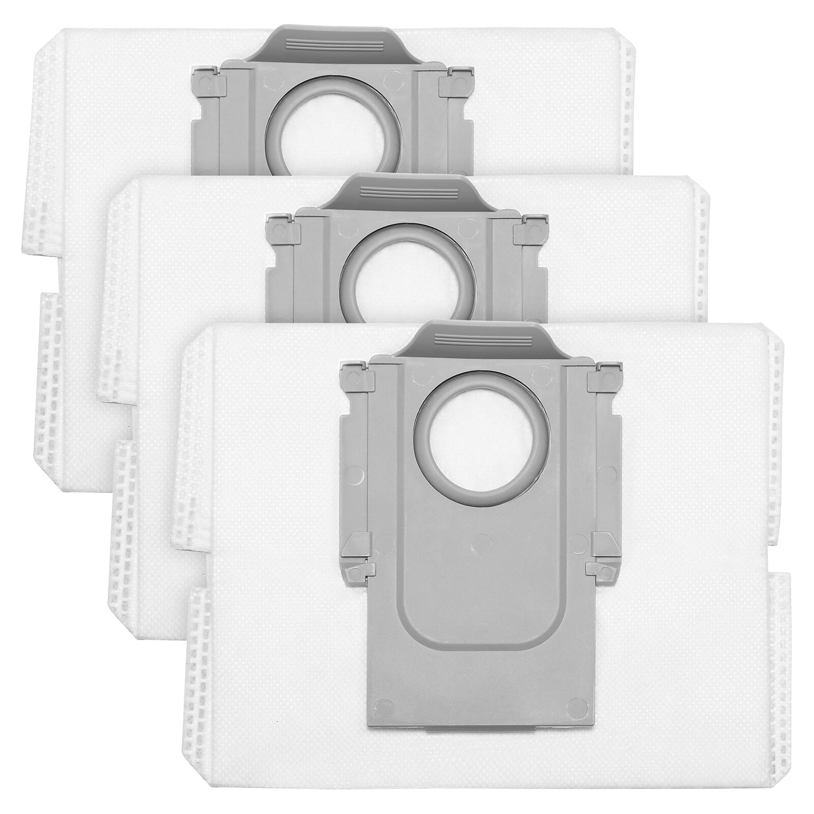  Roborock S8 Plus 3-pak Støvsugerposer