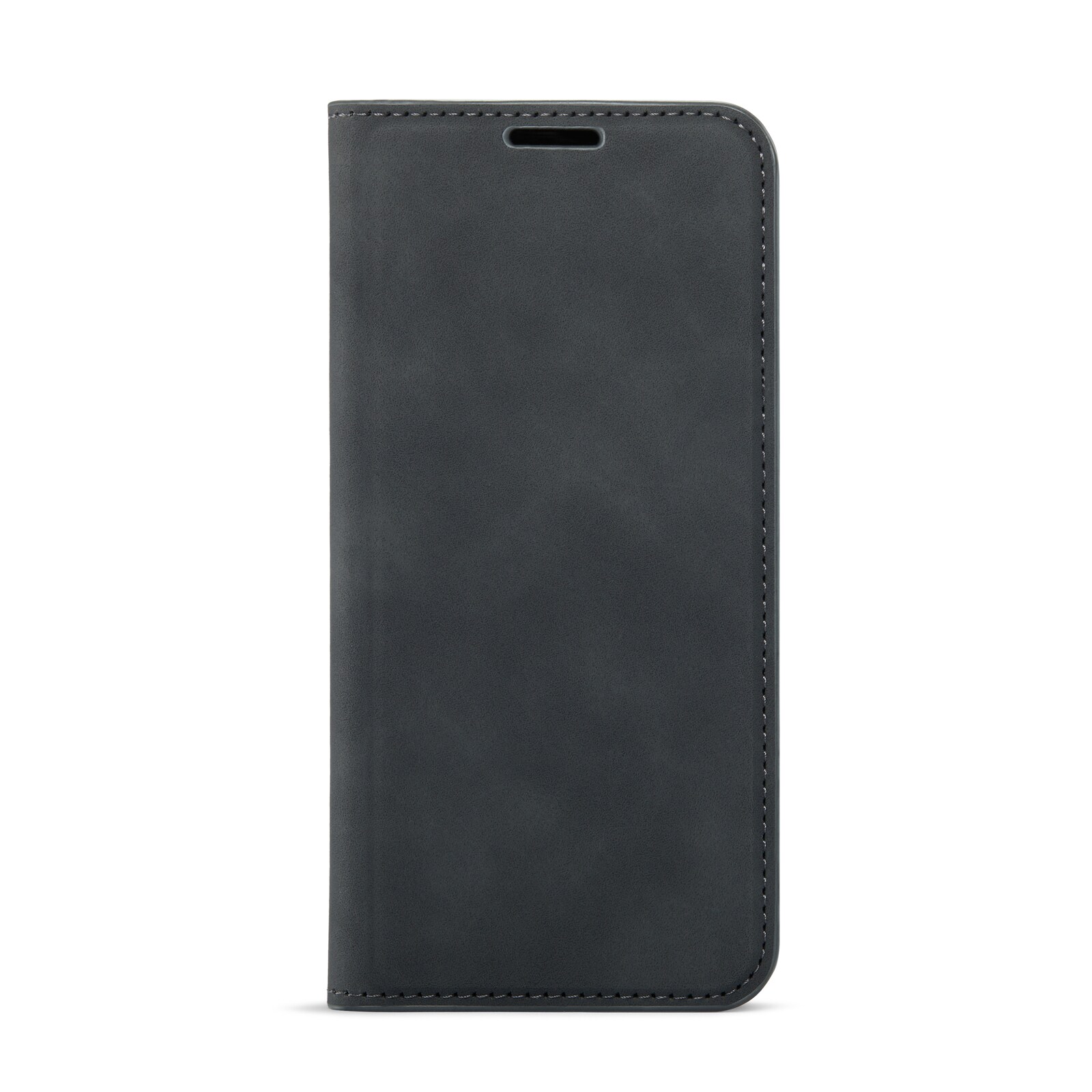 Google Pixel 8a Slankt etui med kortholder, Sort