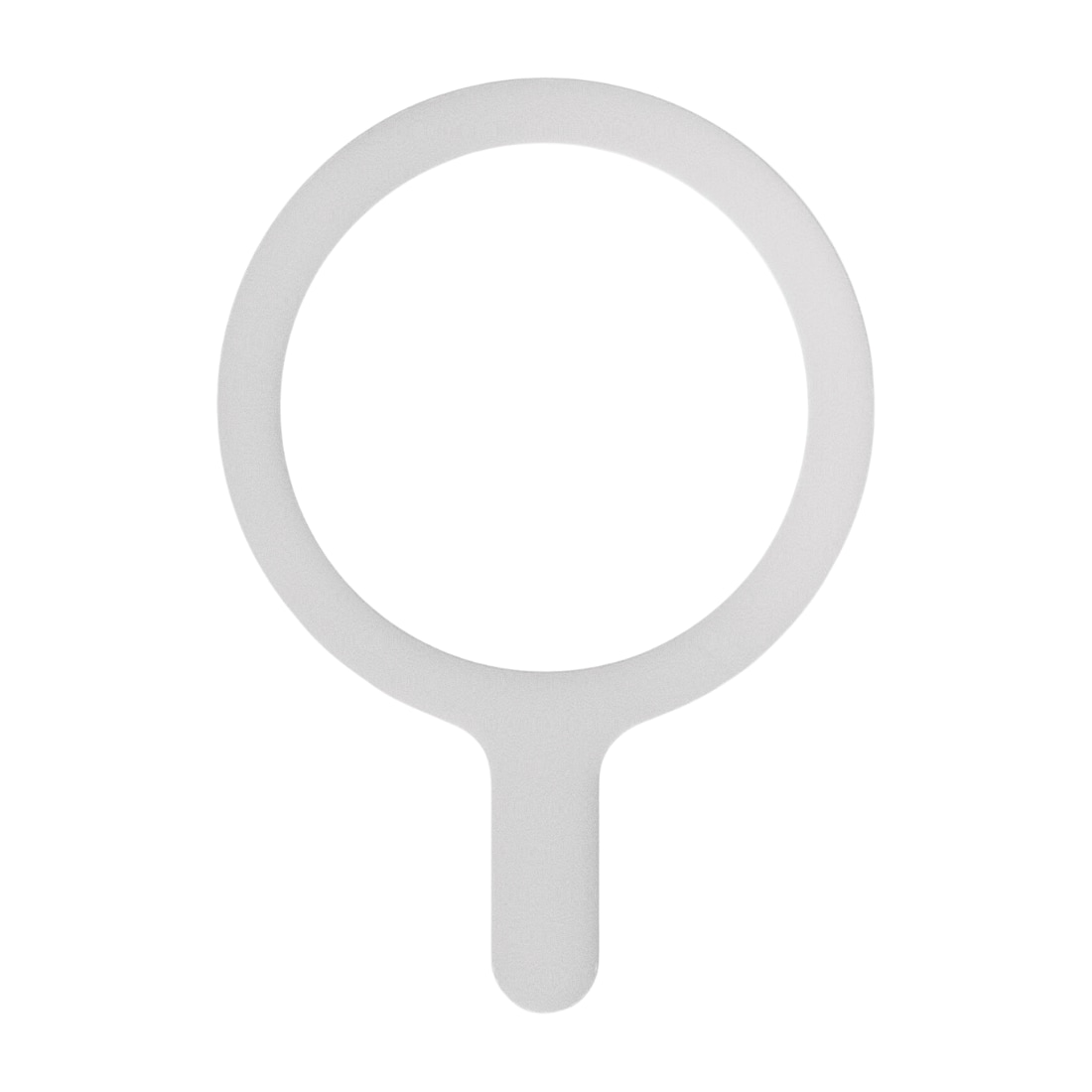 MagSafe-kompatibel ring (2-pak), Hvid
