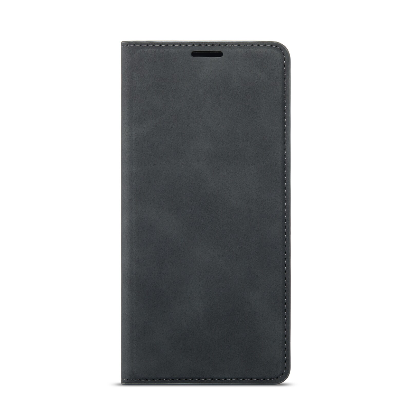 Sony Xperia 1 VI Slankt etui med kortholder, Sort