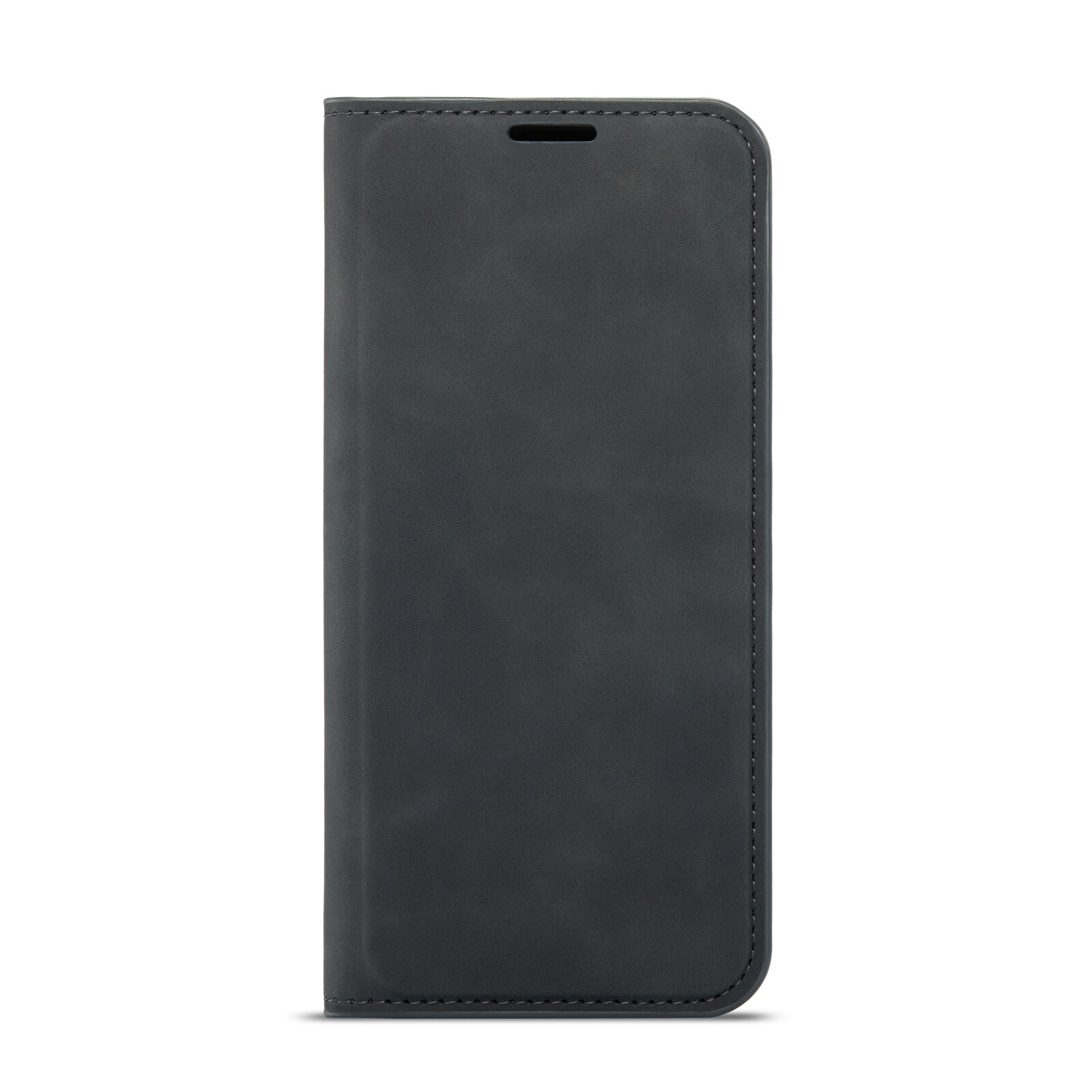 Sony Xperia 10 VI Slankt etui med kortholder, Sort