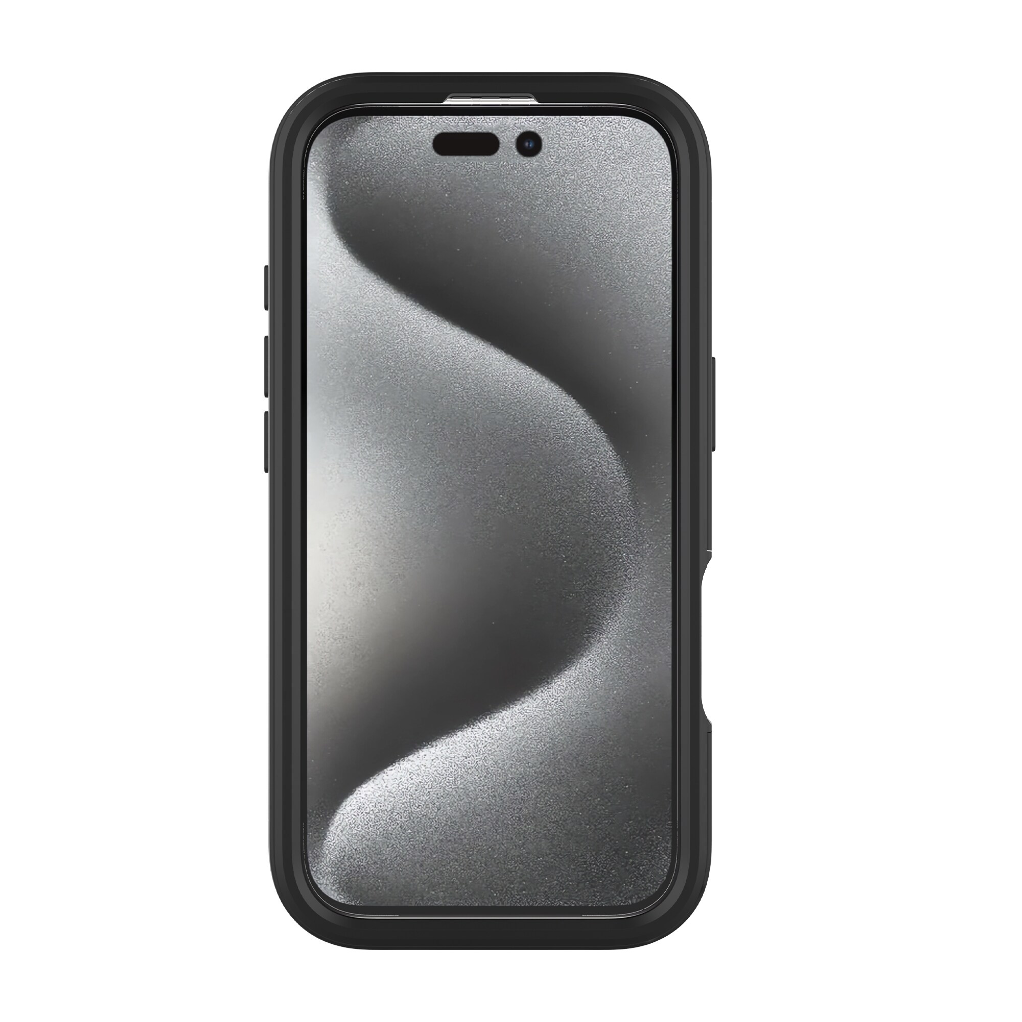 iPhone 16 Pro Max Mobilcover Full Protection, Sort