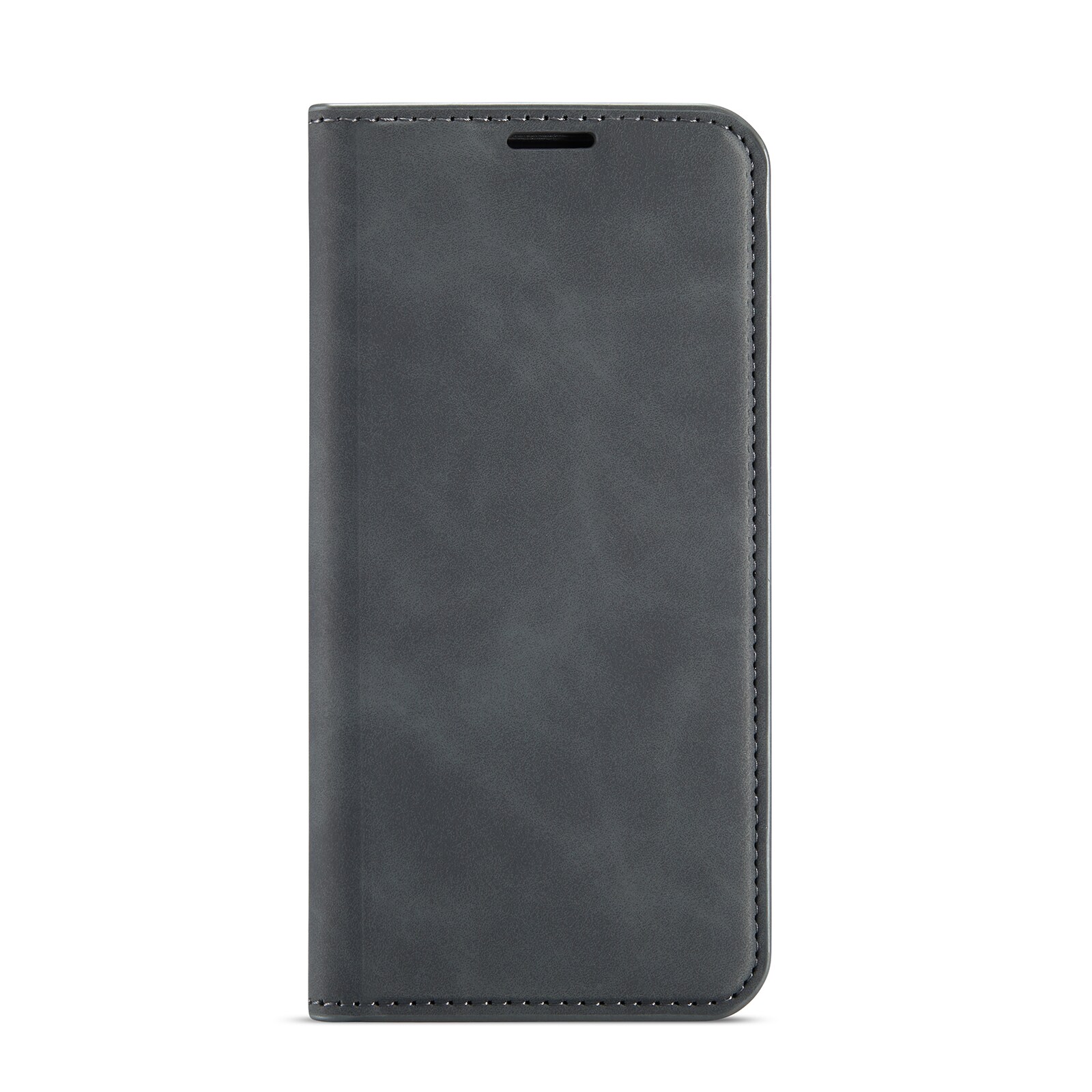 iPhone 16 Pro Max Slankt etui med kortholder, Sort