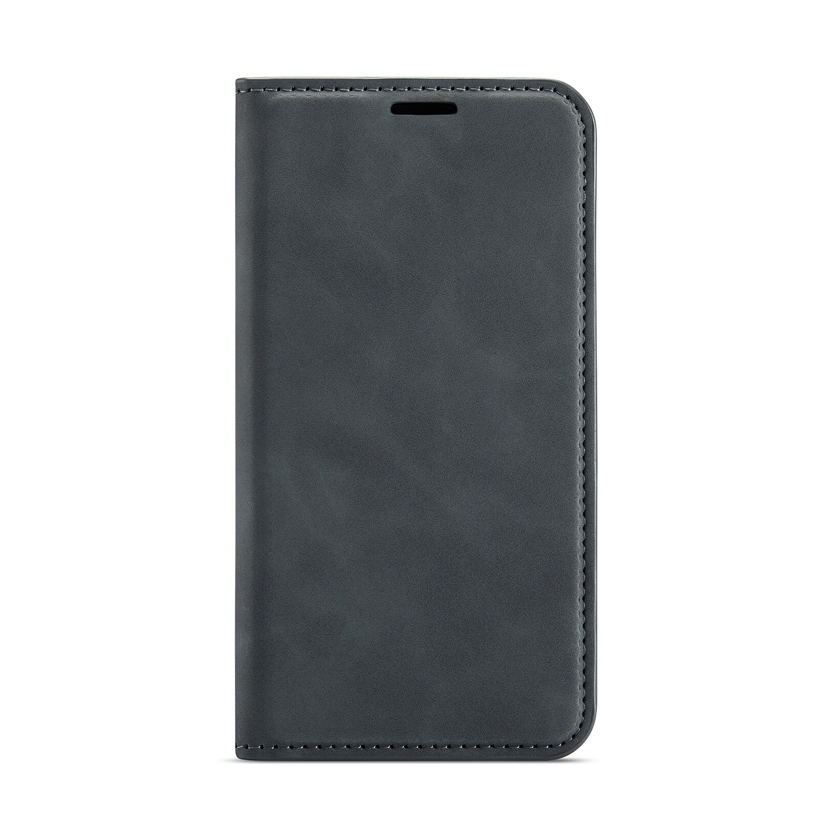 iPhone 16 Slankt etui med kortholder, Sort
