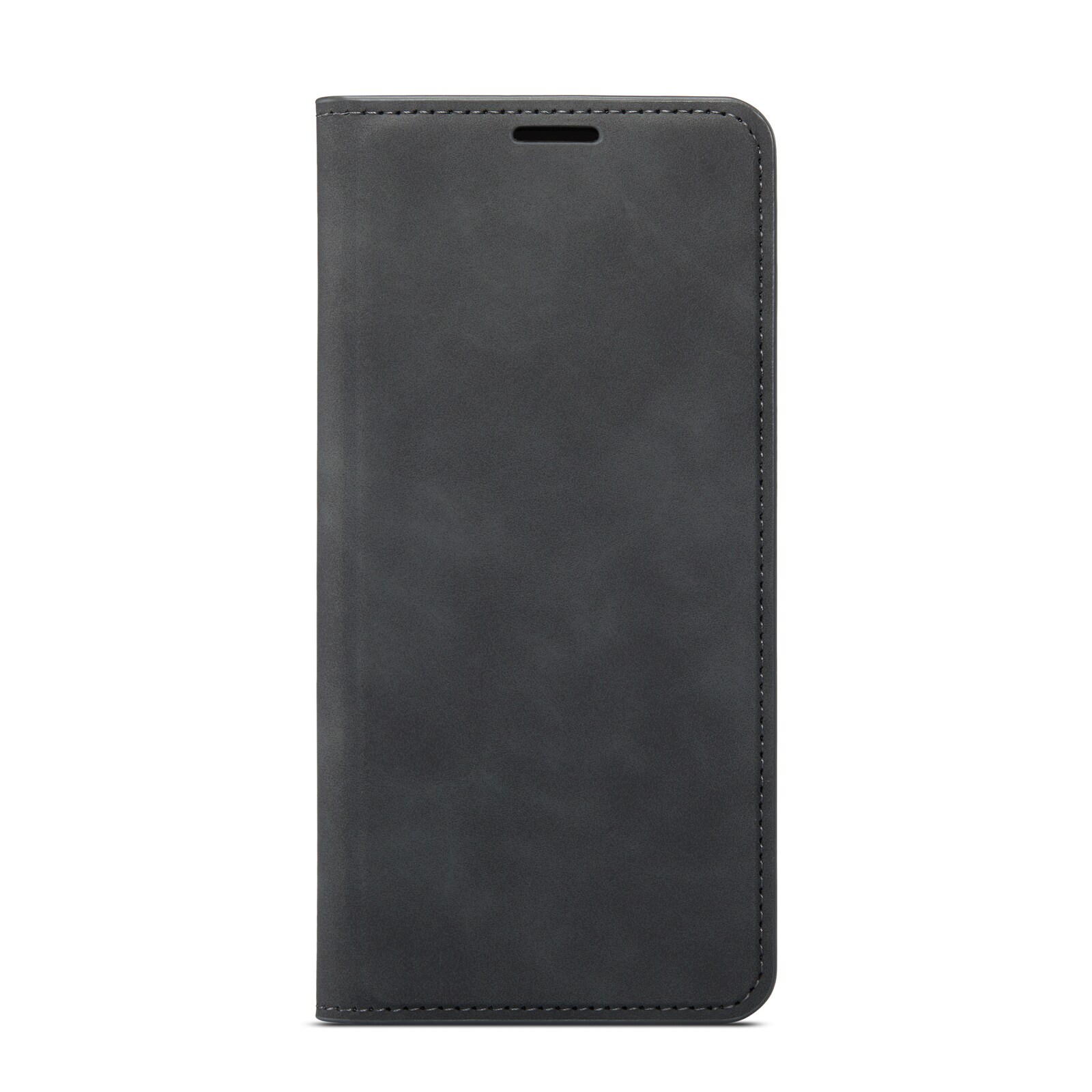 Google Pixel 9 Pro XL Slankt etui med kortholder, Sort