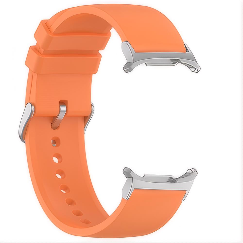 Samsung Galaxy Watch Ultra 47mm Armbånd i silikone, Orange