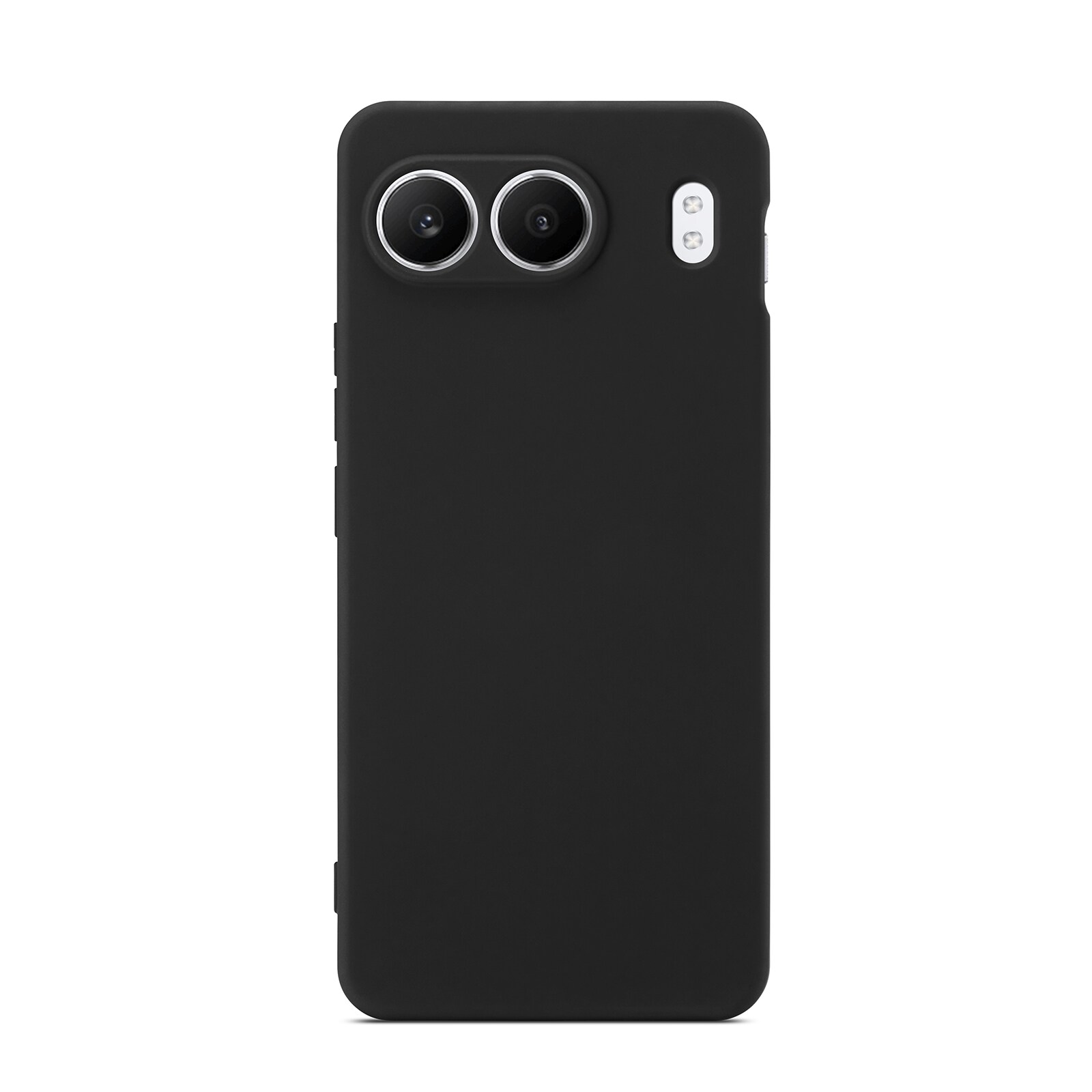  OnePlus Nord 4 Mobilcover i TPU, Sort