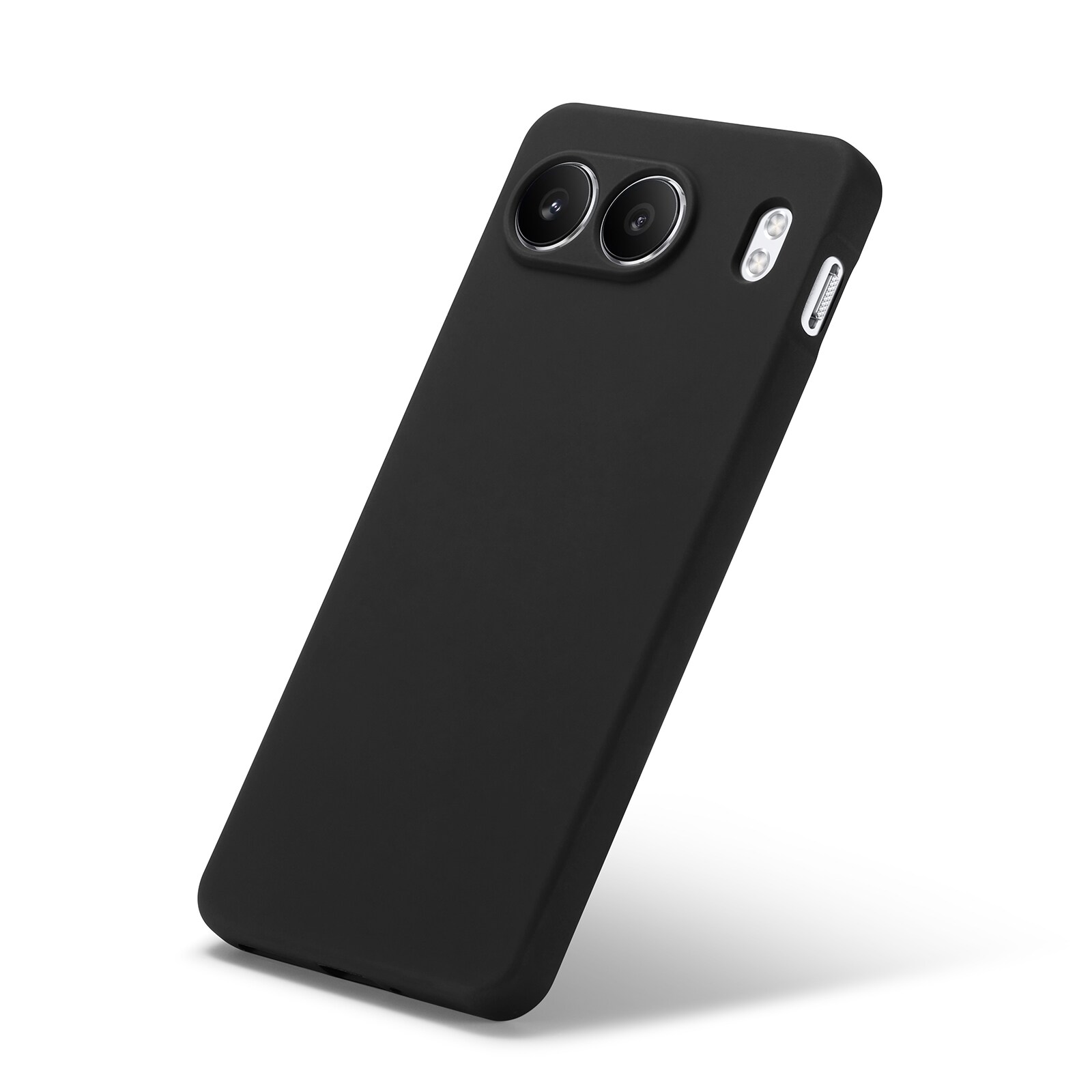 OnePlus Nord 4 Mobilcover i TPU, Sort