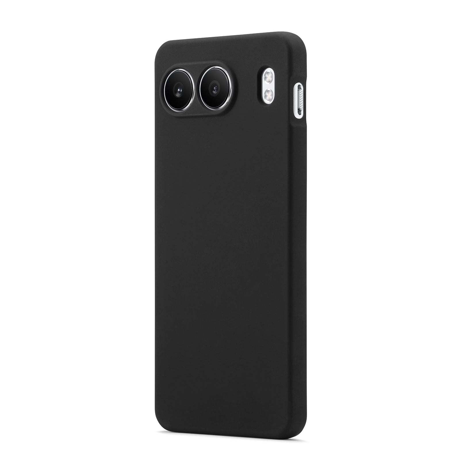  OnePlus Nord 4 Mobilcover i TPU, Sort