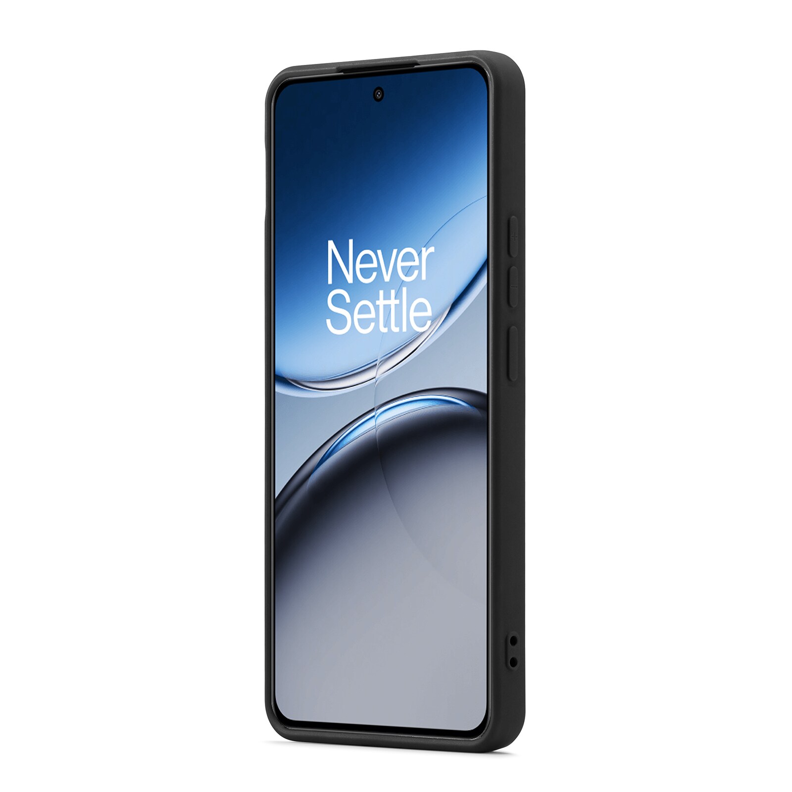  OnePlus Nord 4 Mobilcover i TPU, Sort