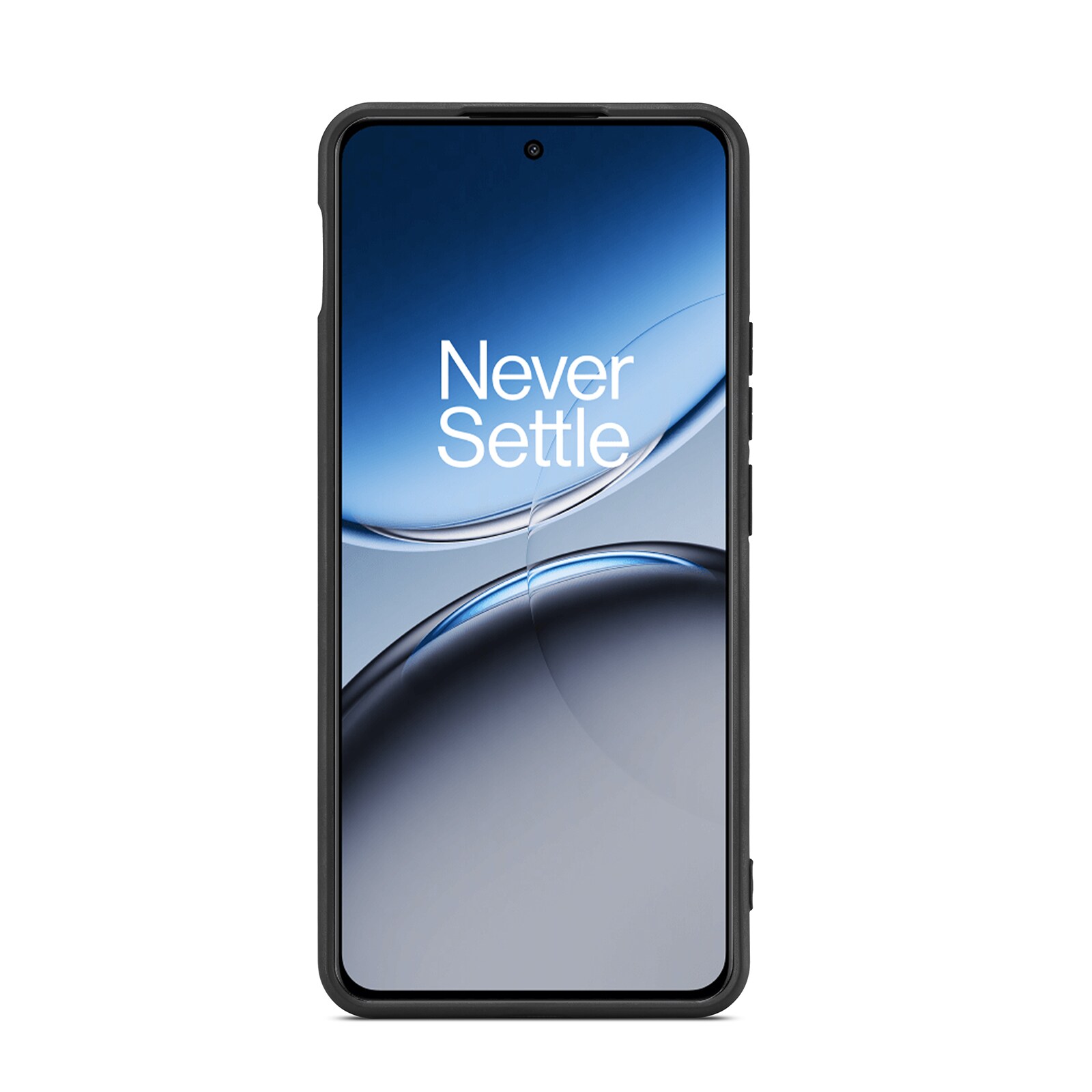  OnePlus Nord 4 Mobilcover i TPU, Sort