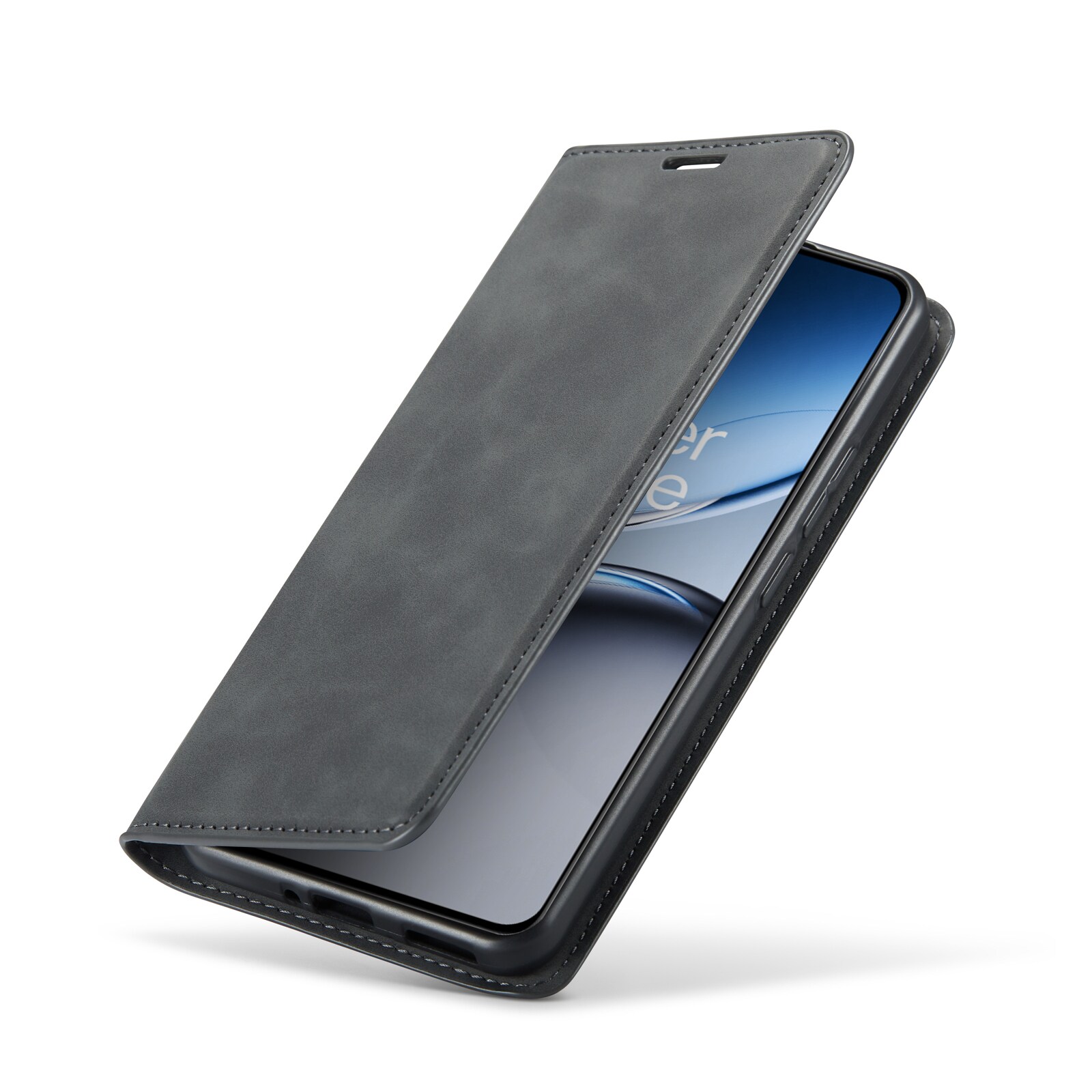  OnePlus Nord 4 Slankt etui med kortholder, Sort