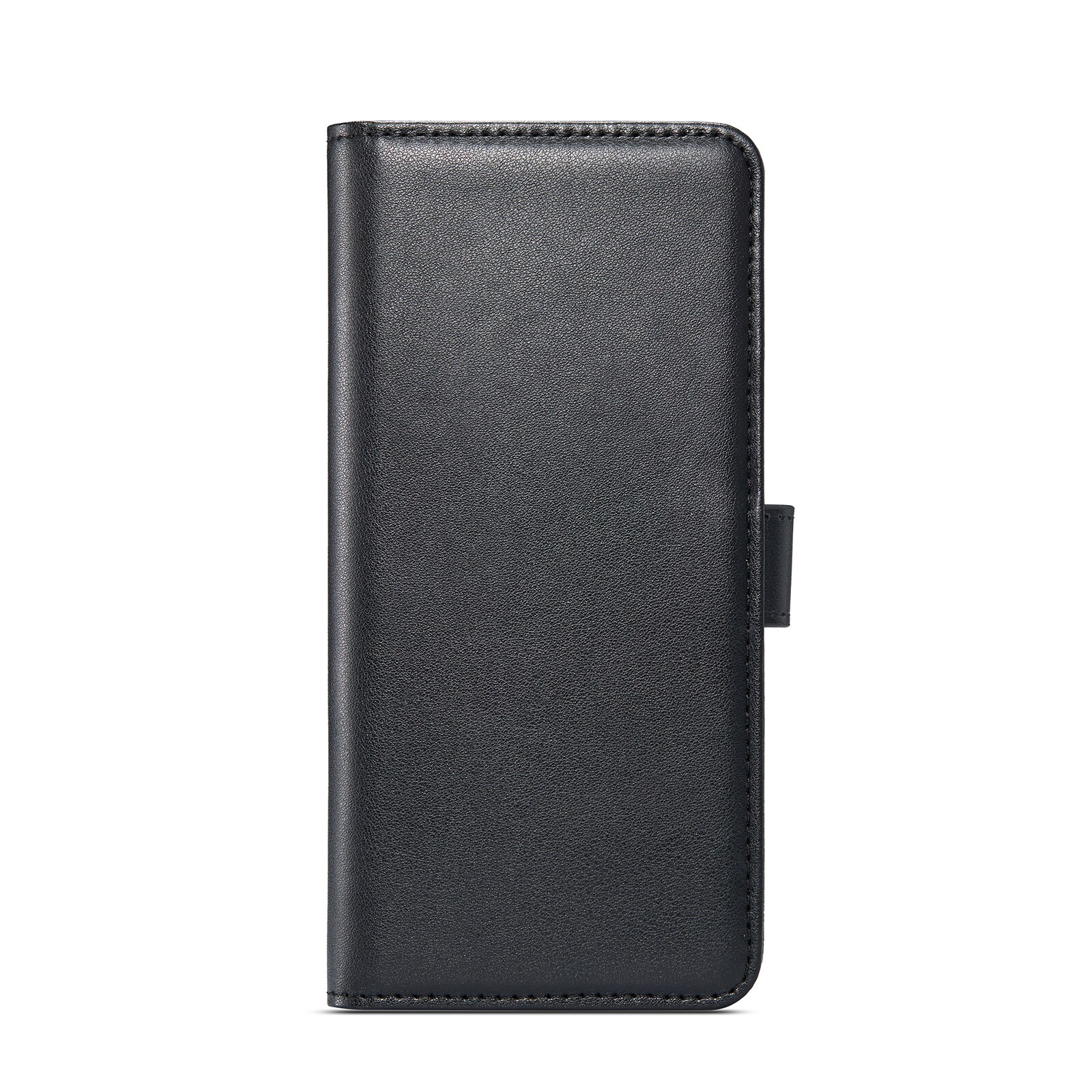  OnePlus Nord 4 Pungetui i ægte læder, Sort