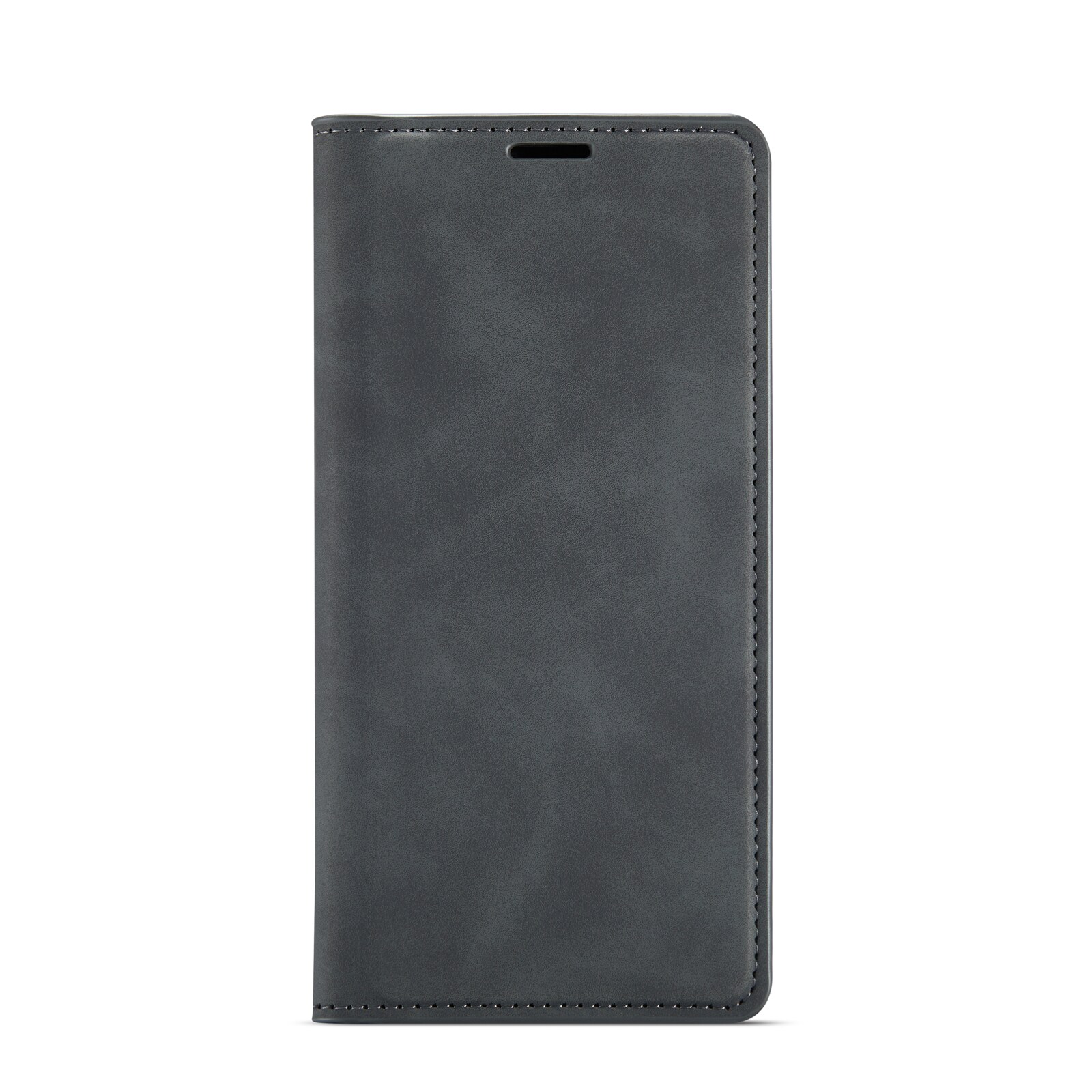 Samsung Galaxy S24 FE Slankt etui med kortholder, Sort