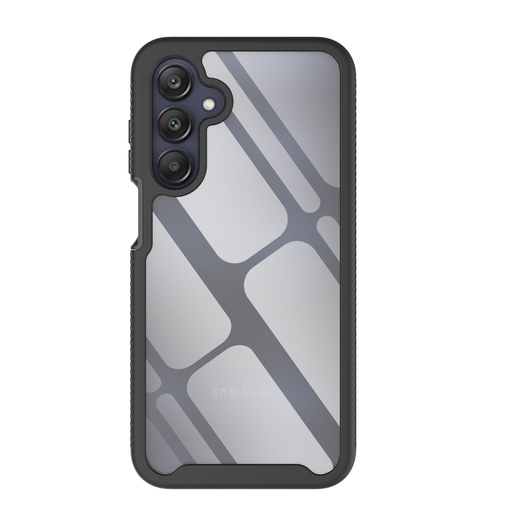Samsung Galaxy A16 Mobilcover Full Protection, Sort